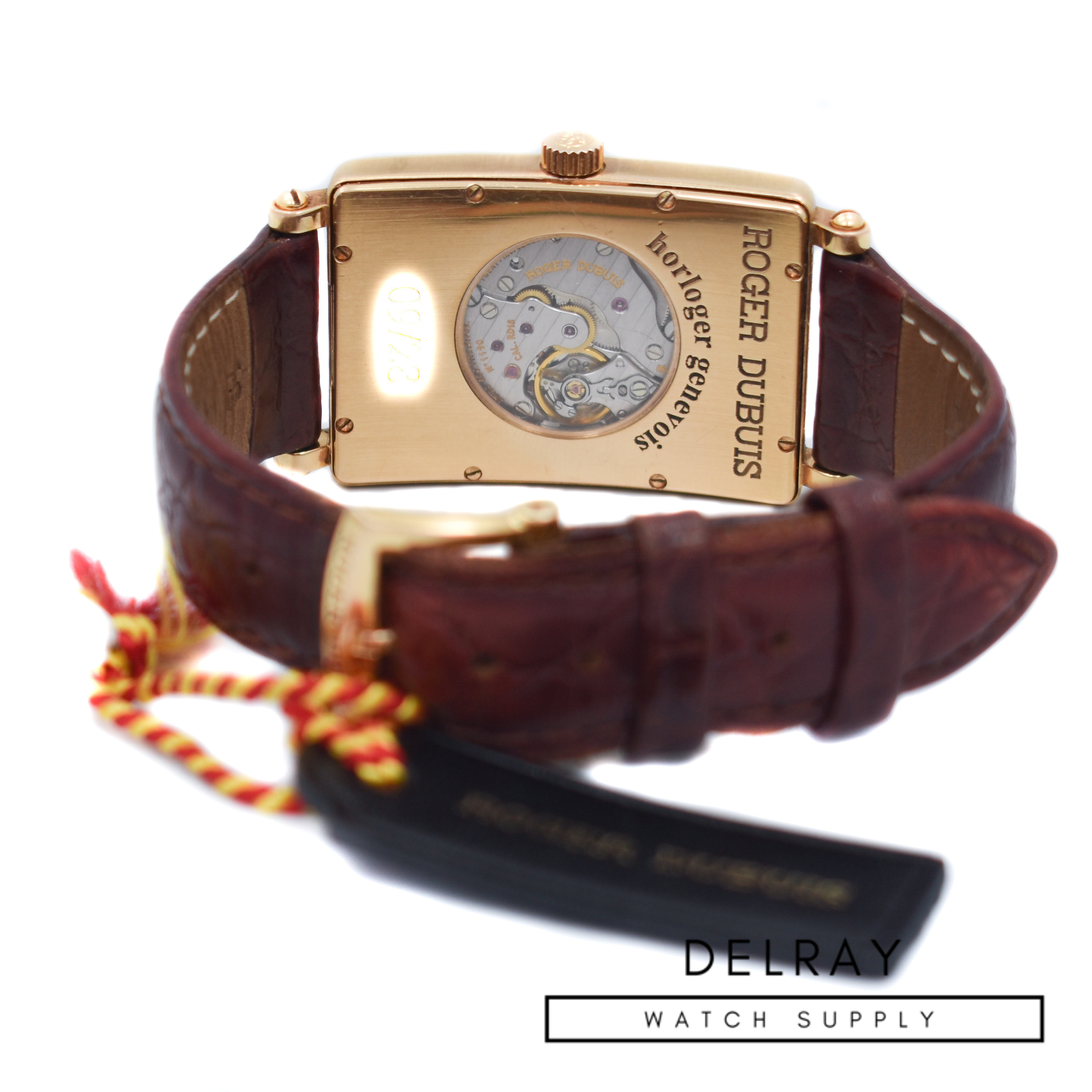 Roger Dubuis Much More Salmon Dial *Limited Edition* - DelrayWatch.com