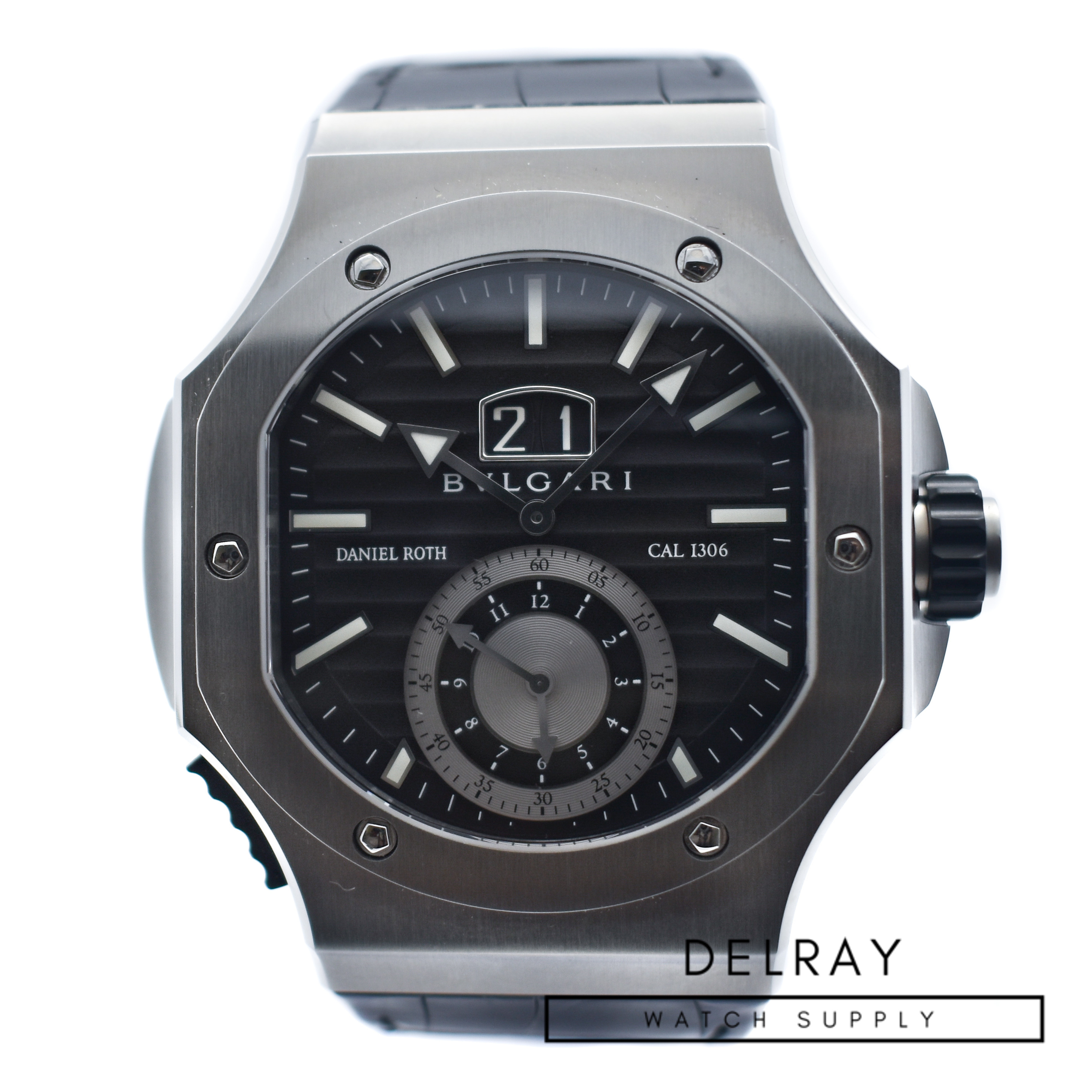 Bvlgari Daniel Roth Endurer Chronosprint *UNWORN* 