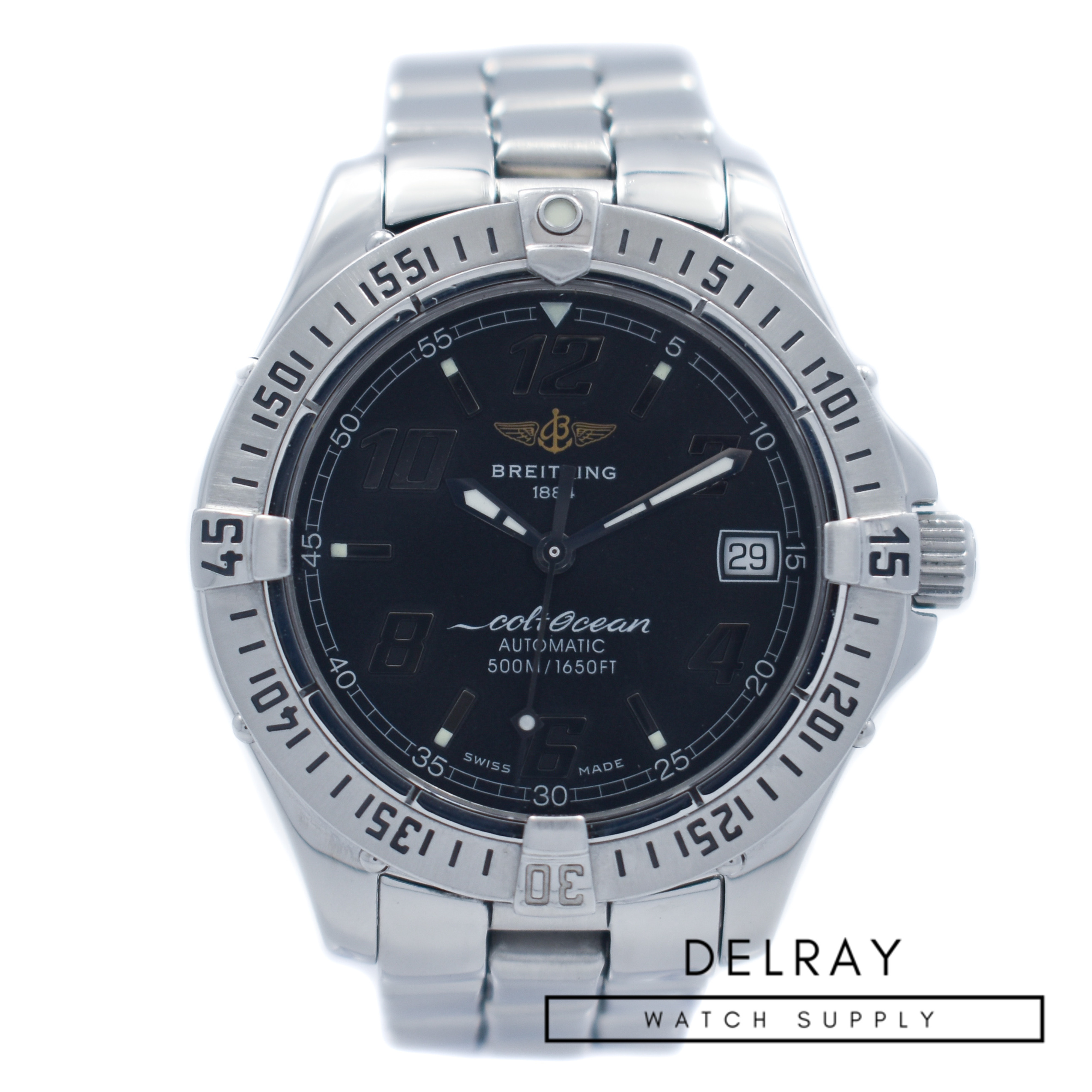 Breitling Colt Ocean - DelrayWatch.com