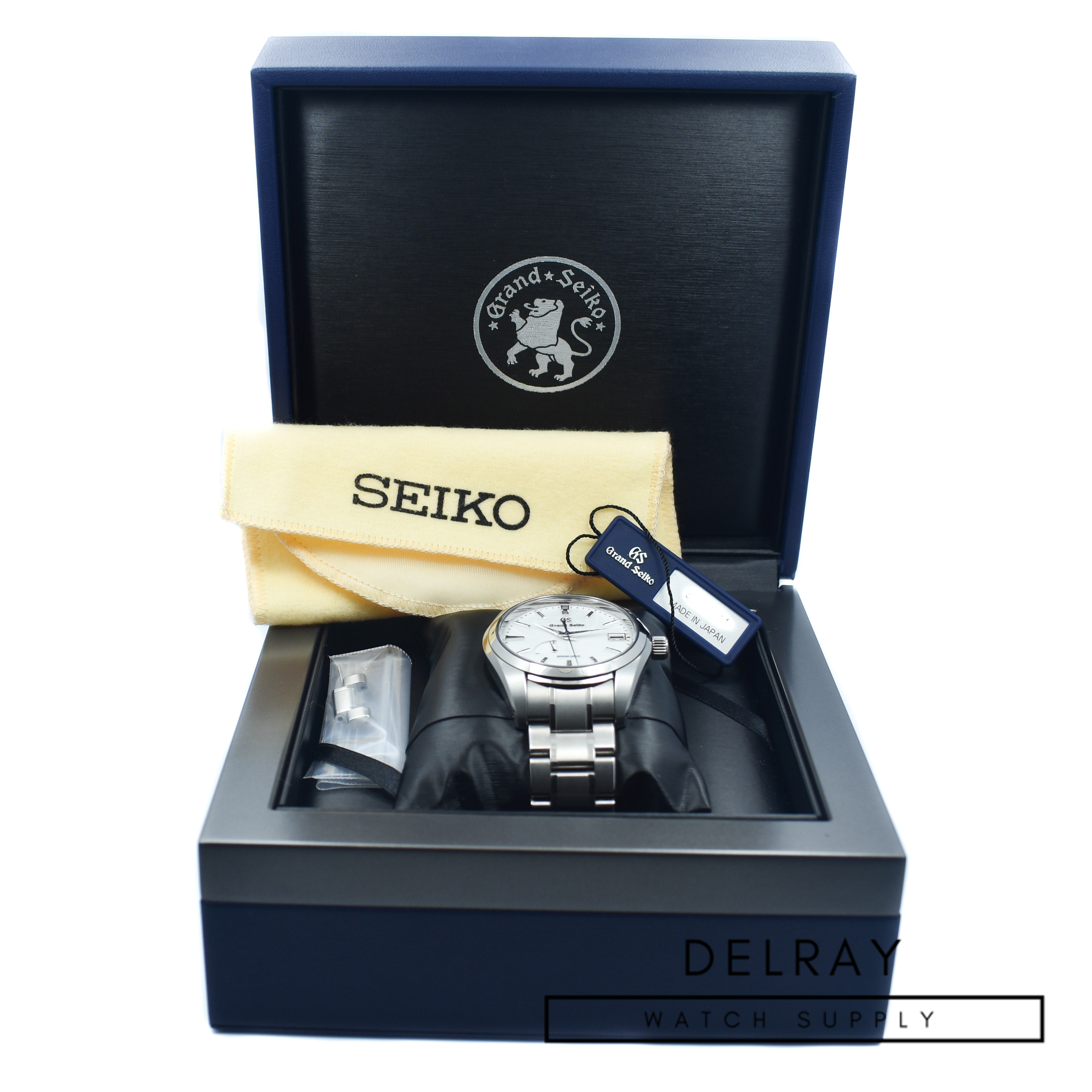 Grand Seiko Spring Drive 