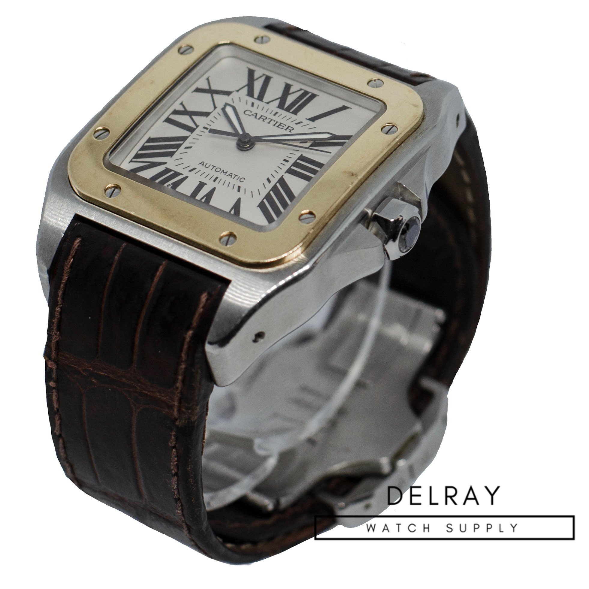 santos 100 xl cartier