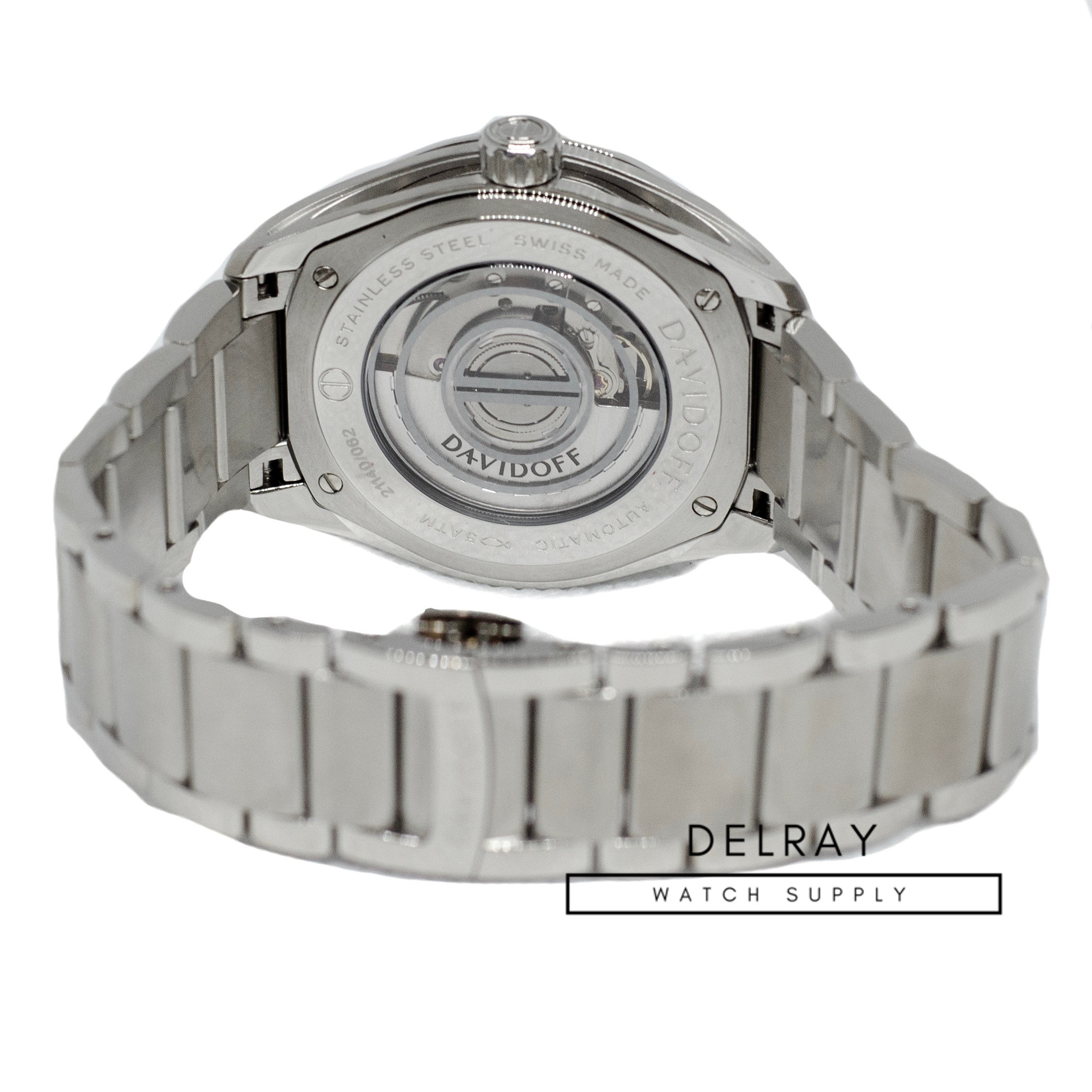 Davidoff Velocity Lunar *UNWORN* - DelrayWatch.com