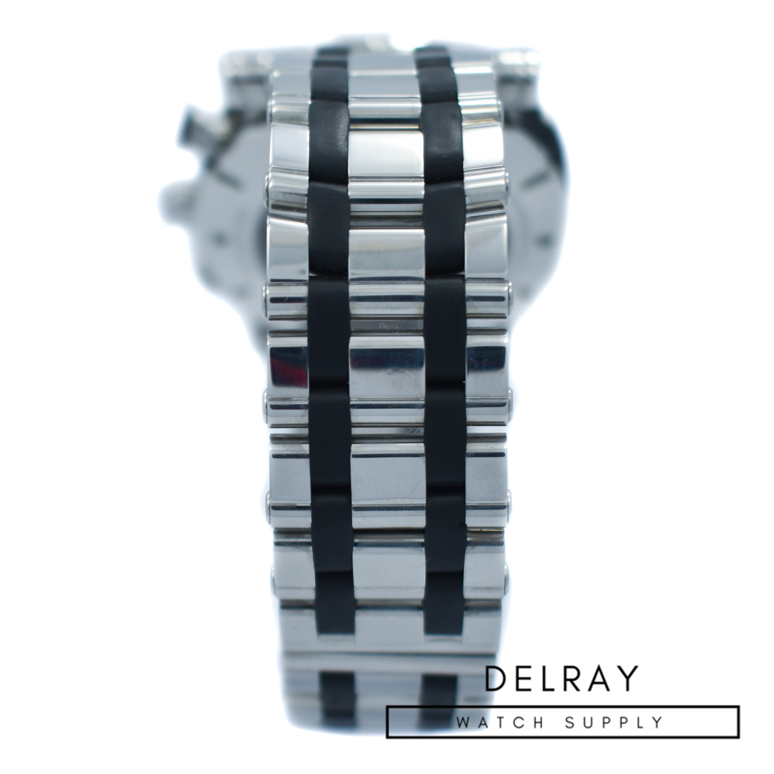 Tiffany and Co Atlas 42 Chronograph - DelrayWatch.com