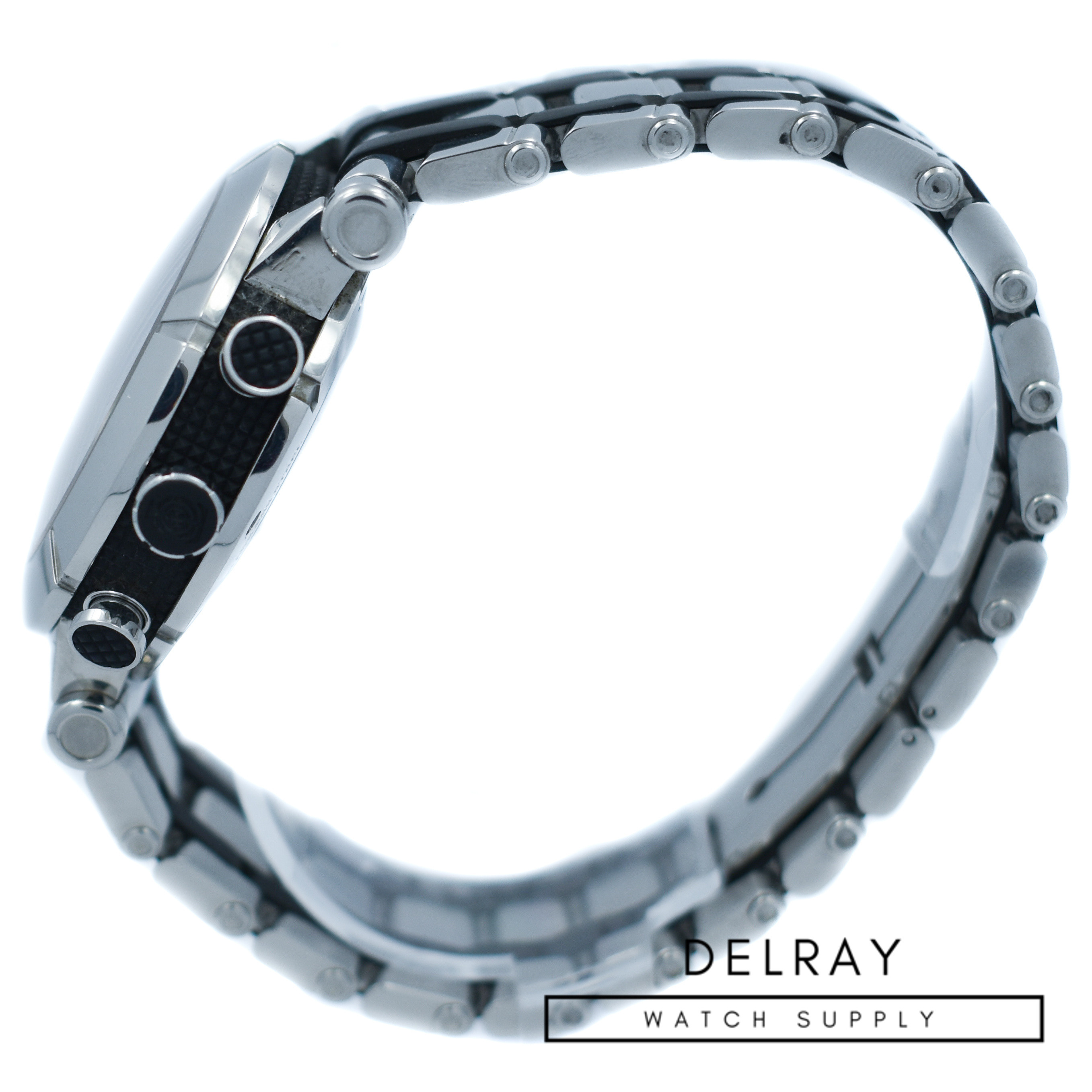 Tiffany and Co Atlas 42 Chronograph - DelrayWatch.com