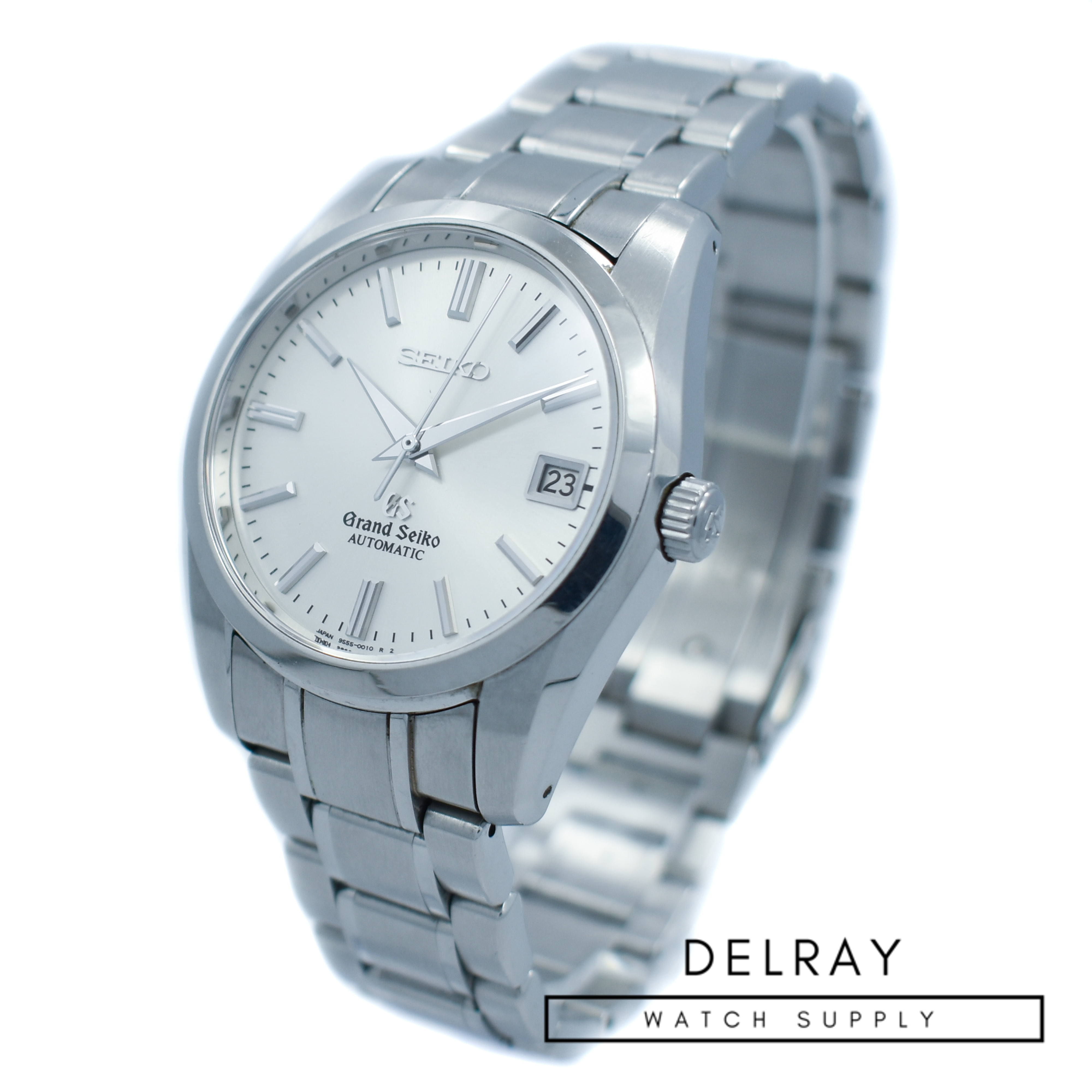 Grand Seiko SBGR001 - DelrayWatch.com