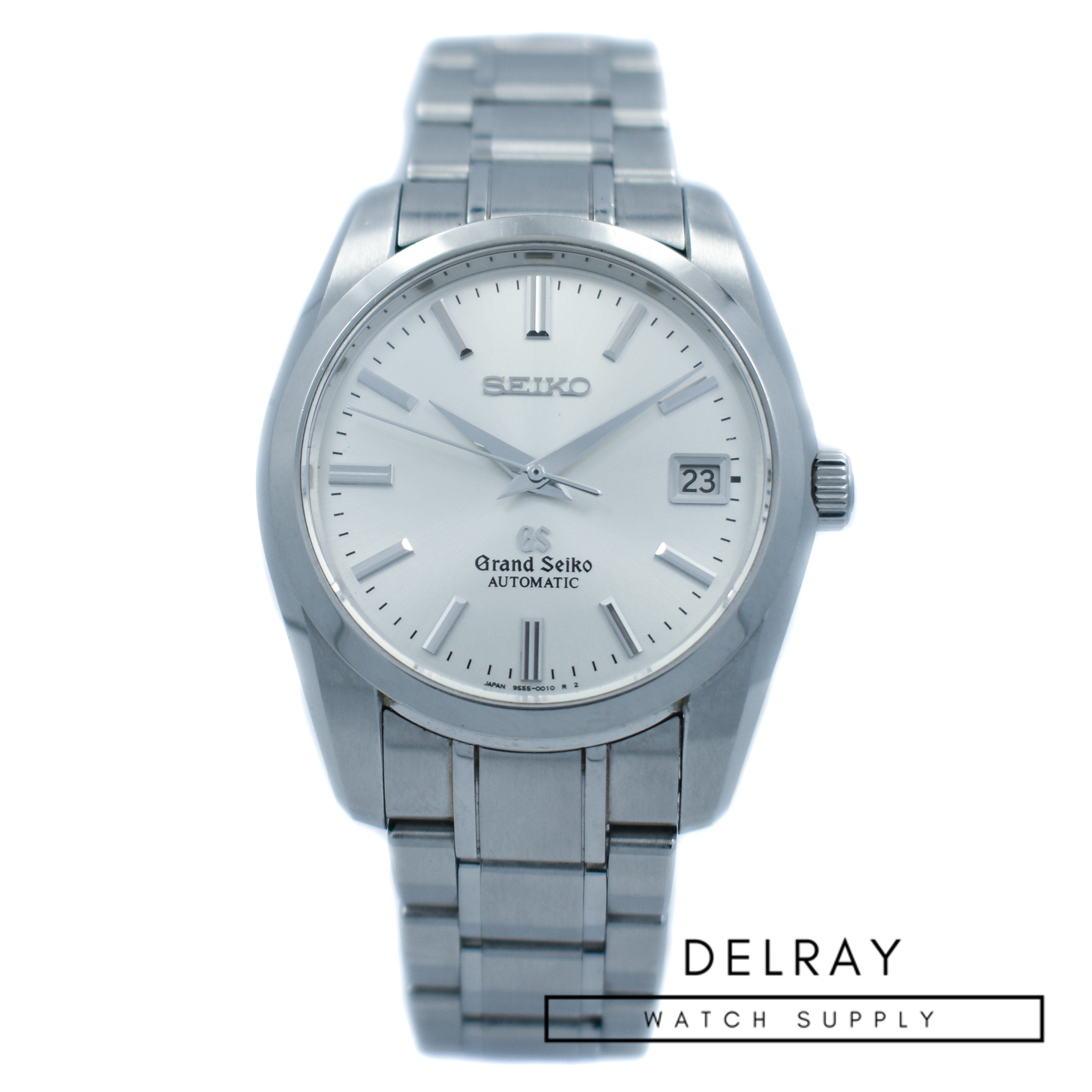 Grand Seiko SBGR001 - DelrayWatch.com