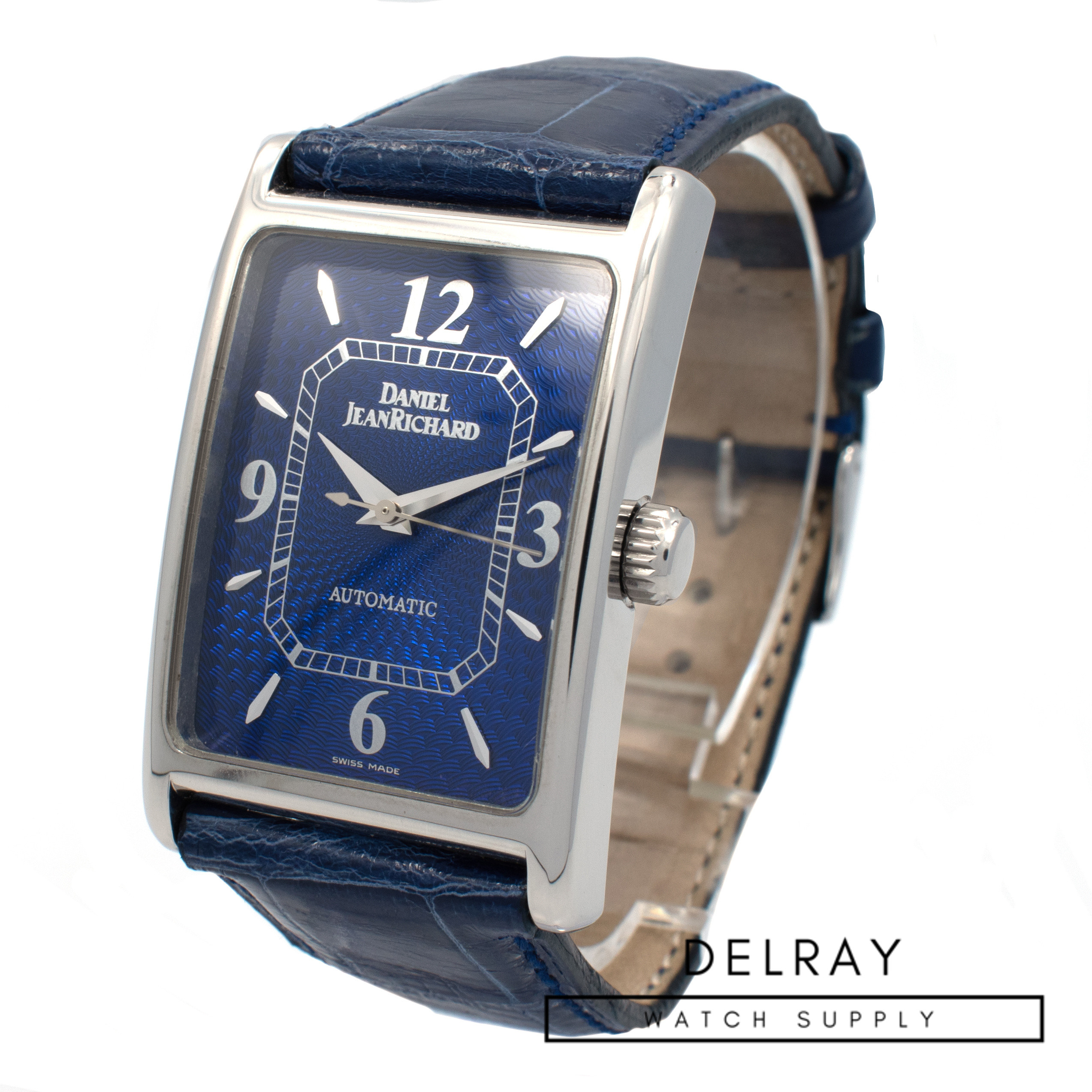 Daniel JeanRichard Classic Cambree *UNWORN* - DelrayWatch.com