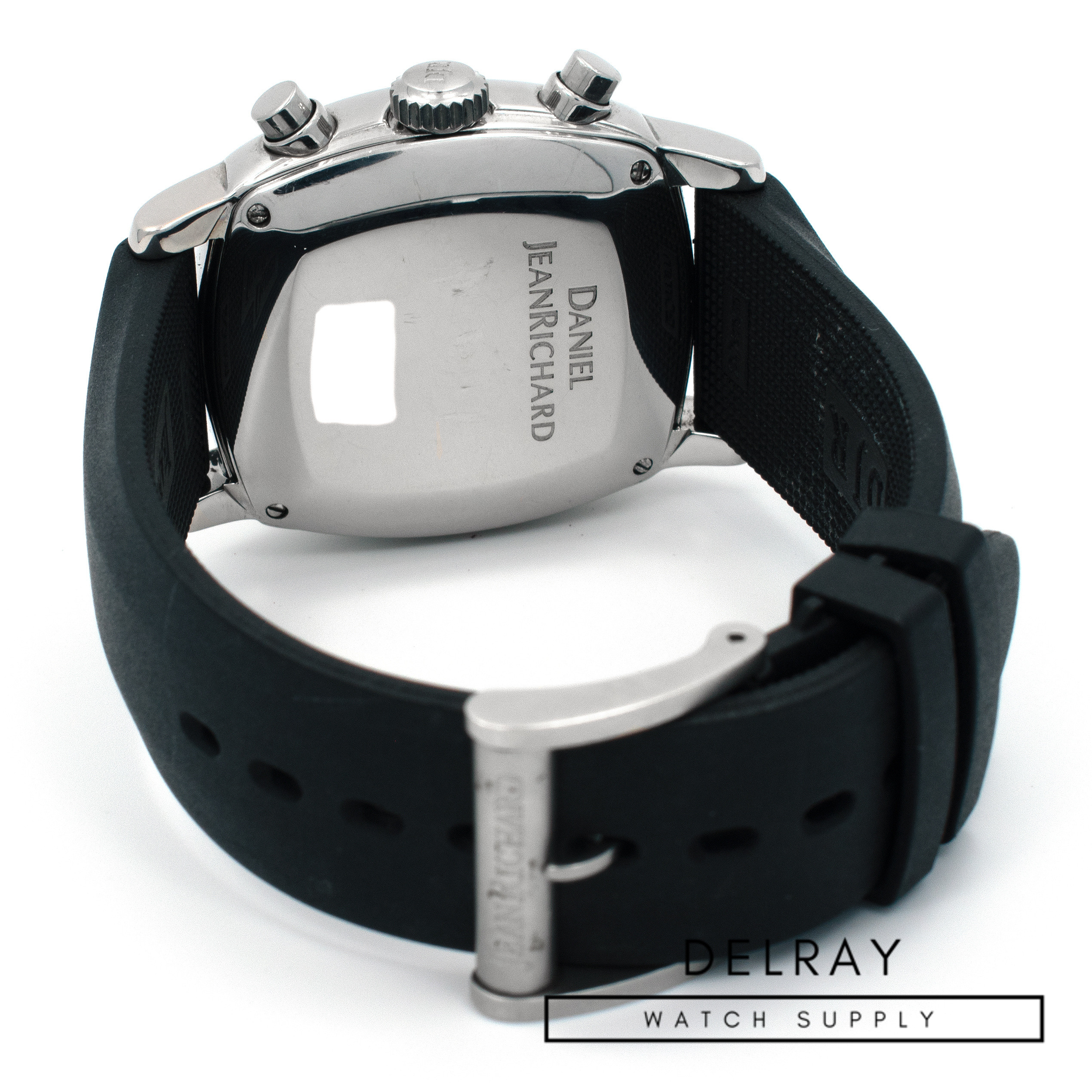 Daniel JeanRichard TV Screen Chronograph - DelrayWatch.com