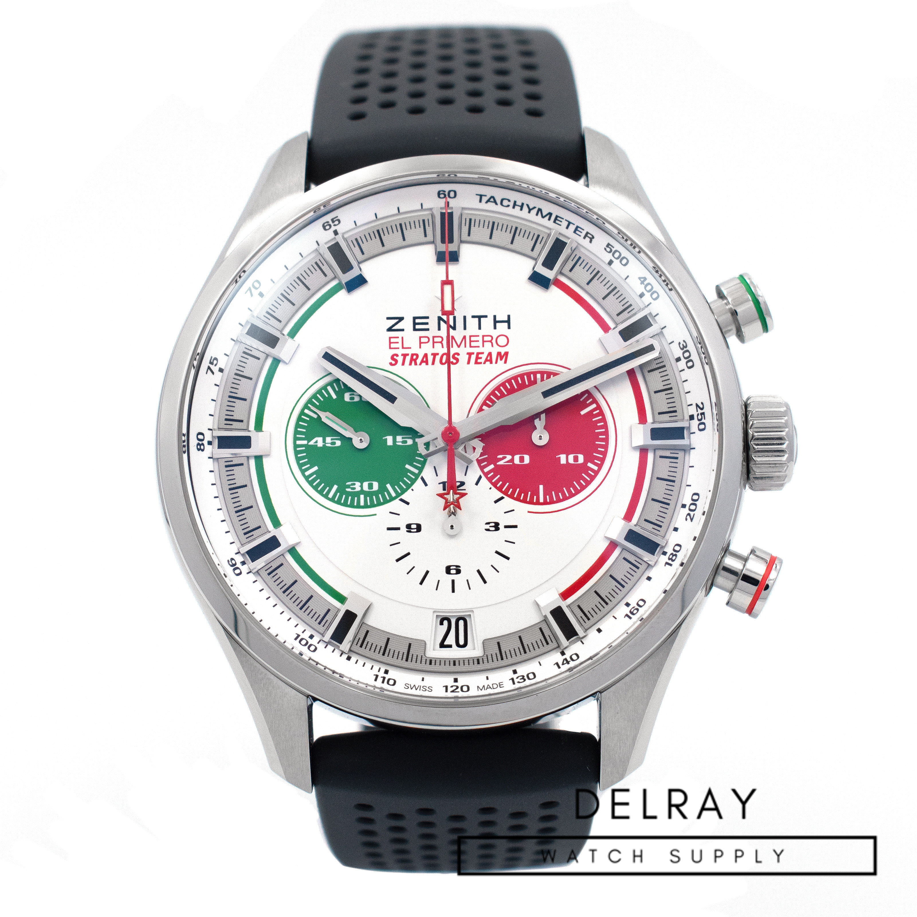 Zenith El Primero Sport Stratos Team *UNWORN* *Limited Edition