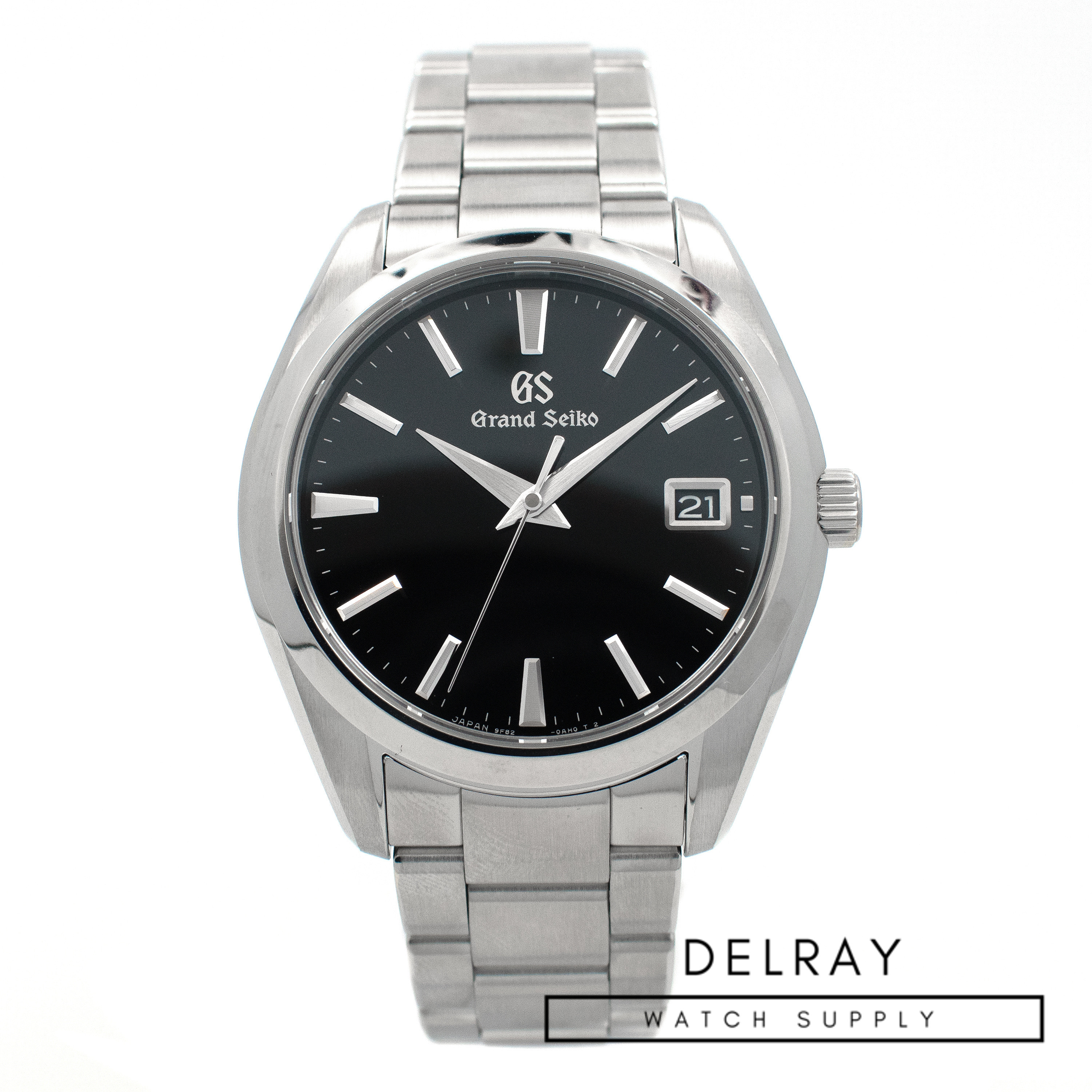 美品　グランドセイコー　SBGV223 9F82 40mm Grand Seiko SBGV223 *UNWORN* - DelrayWatch.com
