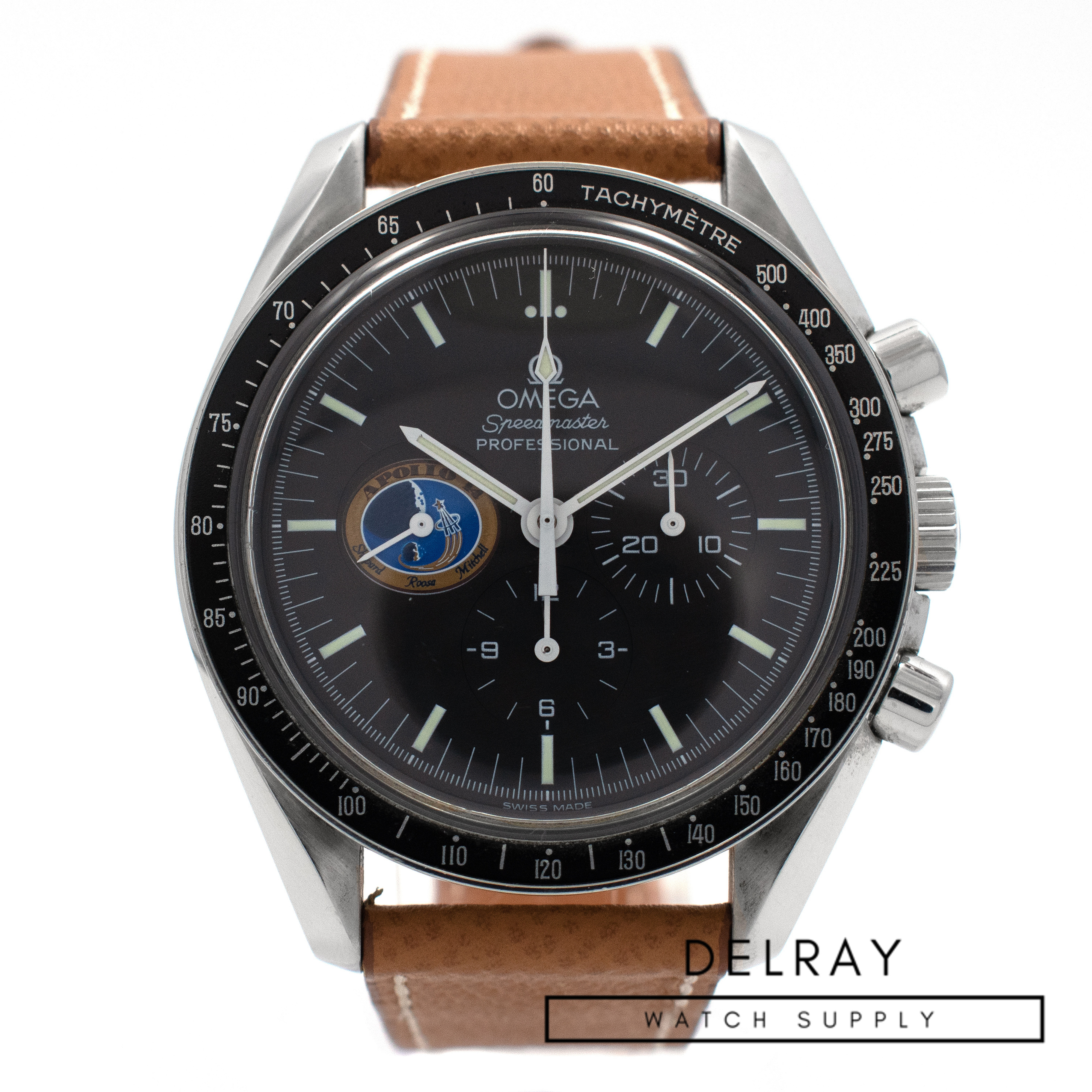 Omega Speedmaster Professional Missions Apollo XIV Limited