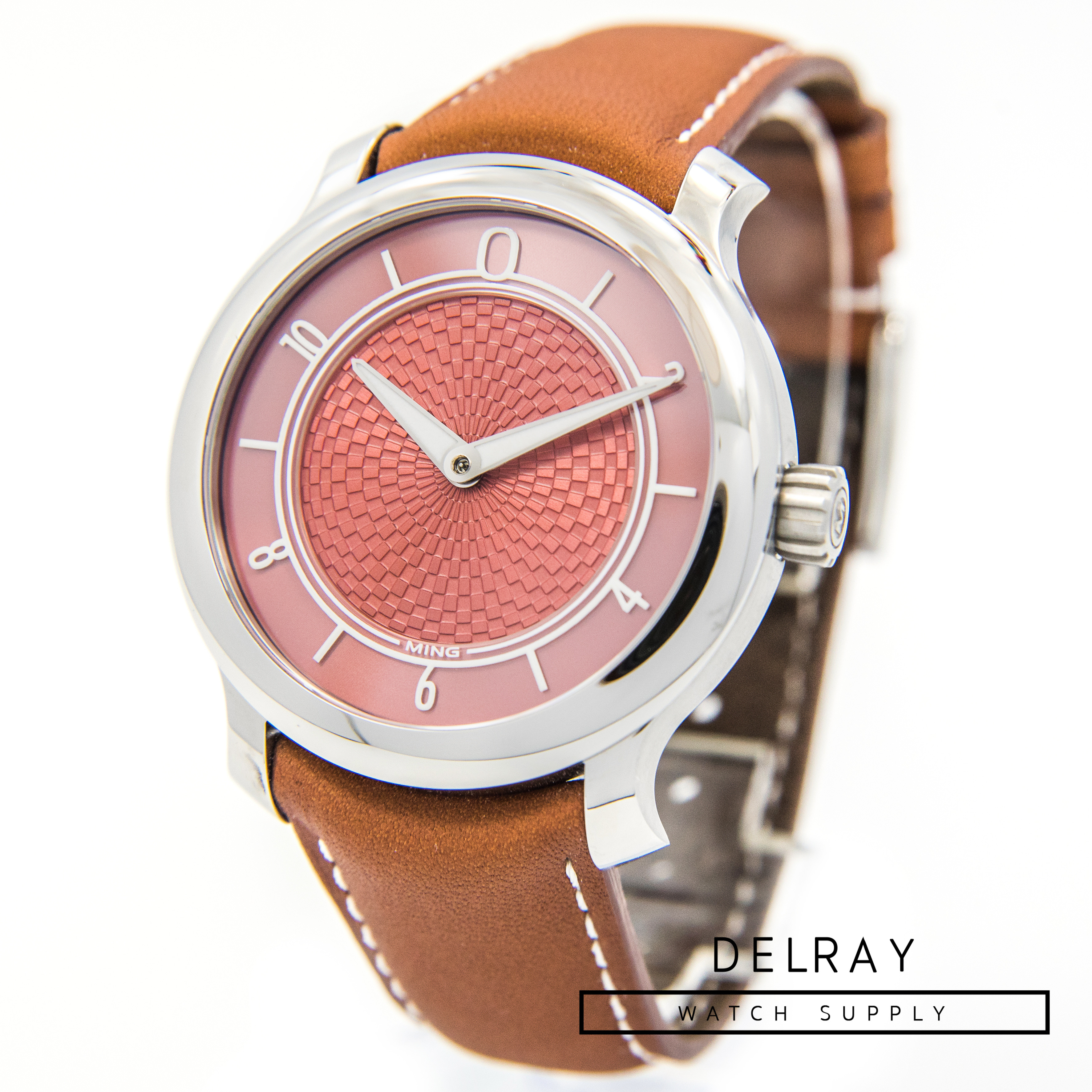 Ming 17.06 Copper Dial *Limited Edition* *UNWORN* - DelrayWatch.com