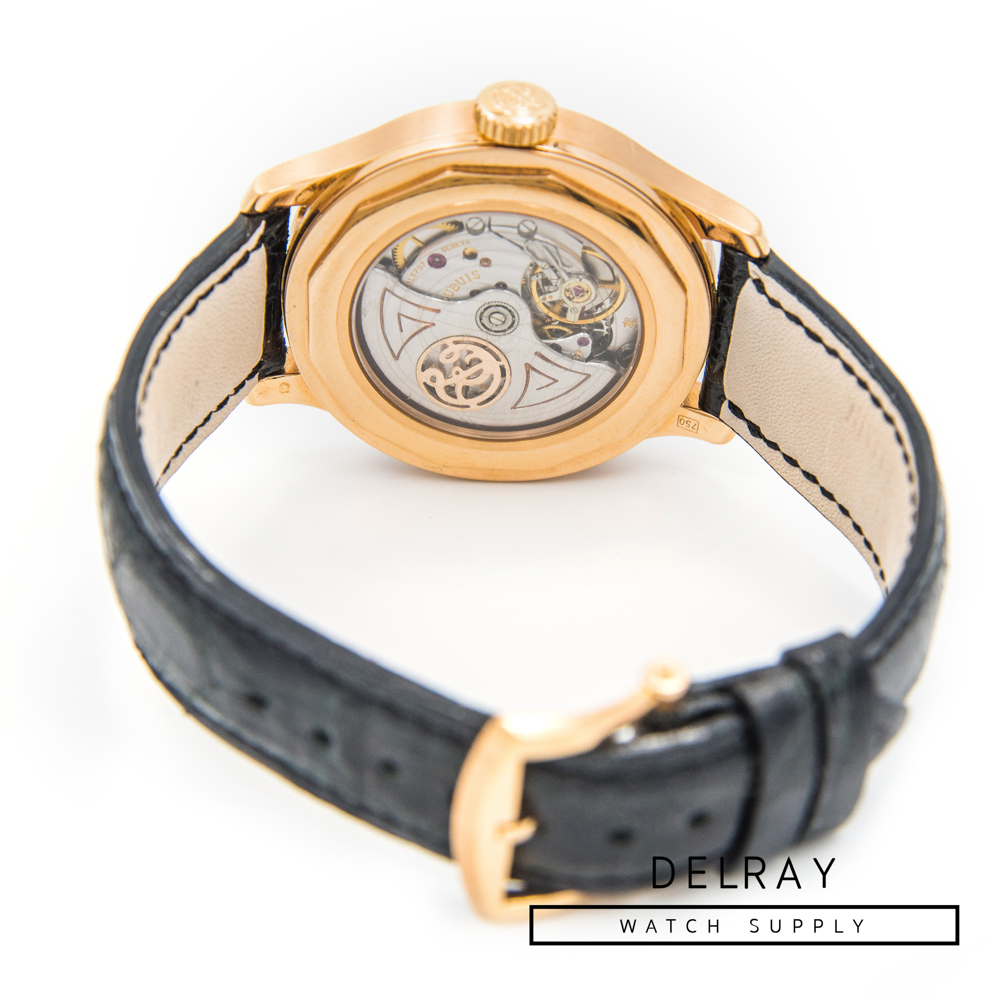 Roger Dubuis Hommage Perpetual Calendar Retrograde *Limited