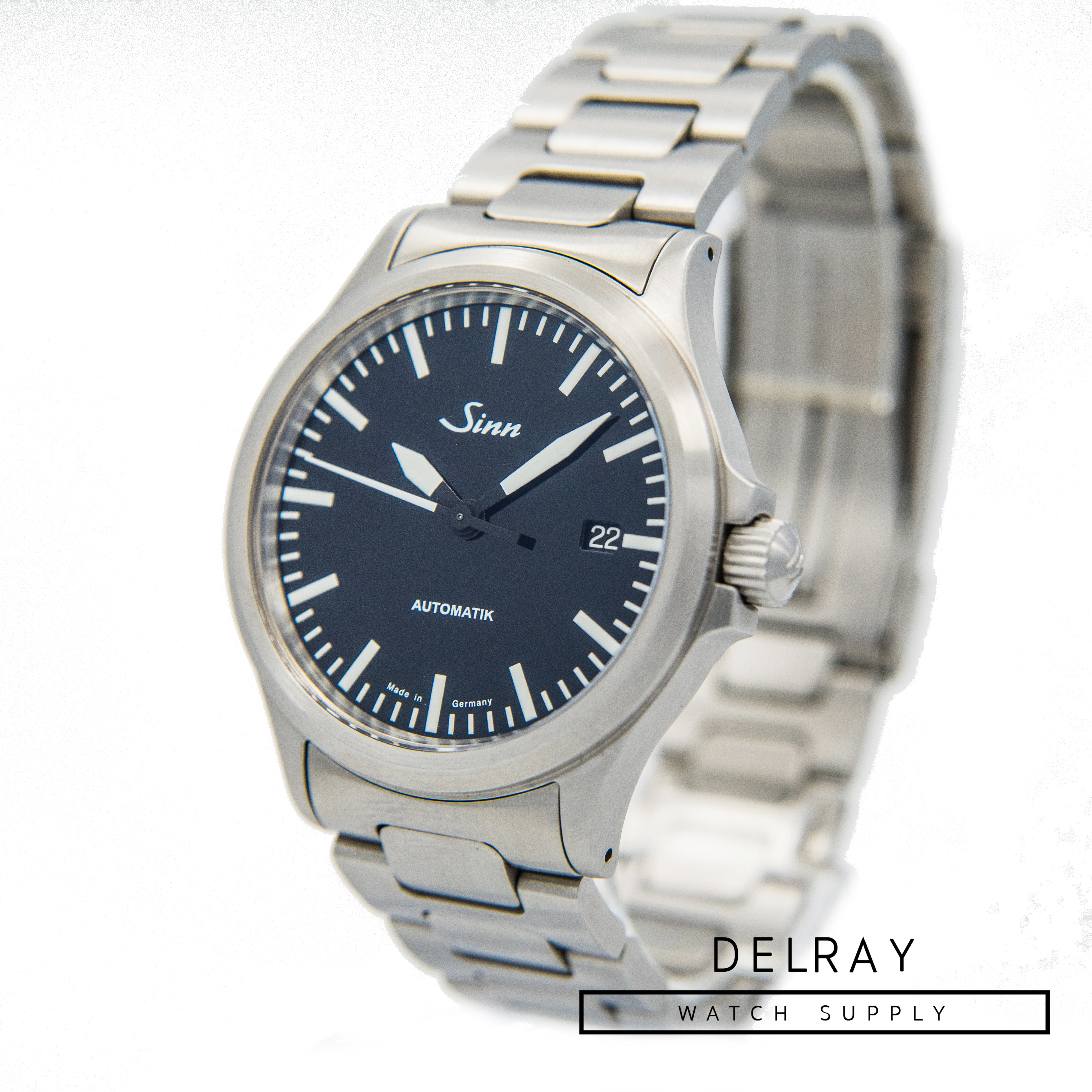 Sinn 556 *With Papers* - DelrayWatch.com