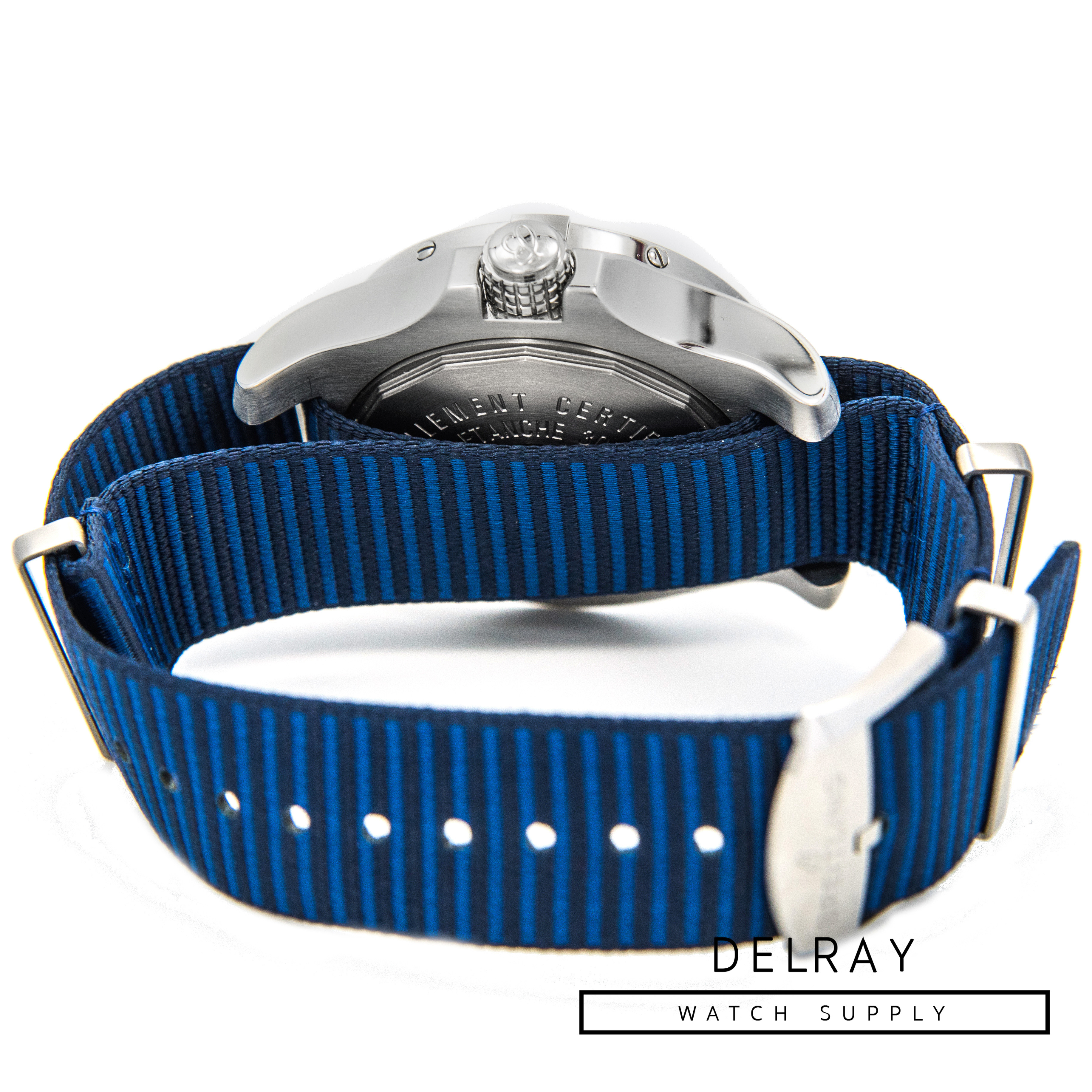 Breitling Avenger II Seawolf *2019 Box and Papers* - DelrayWatch.com