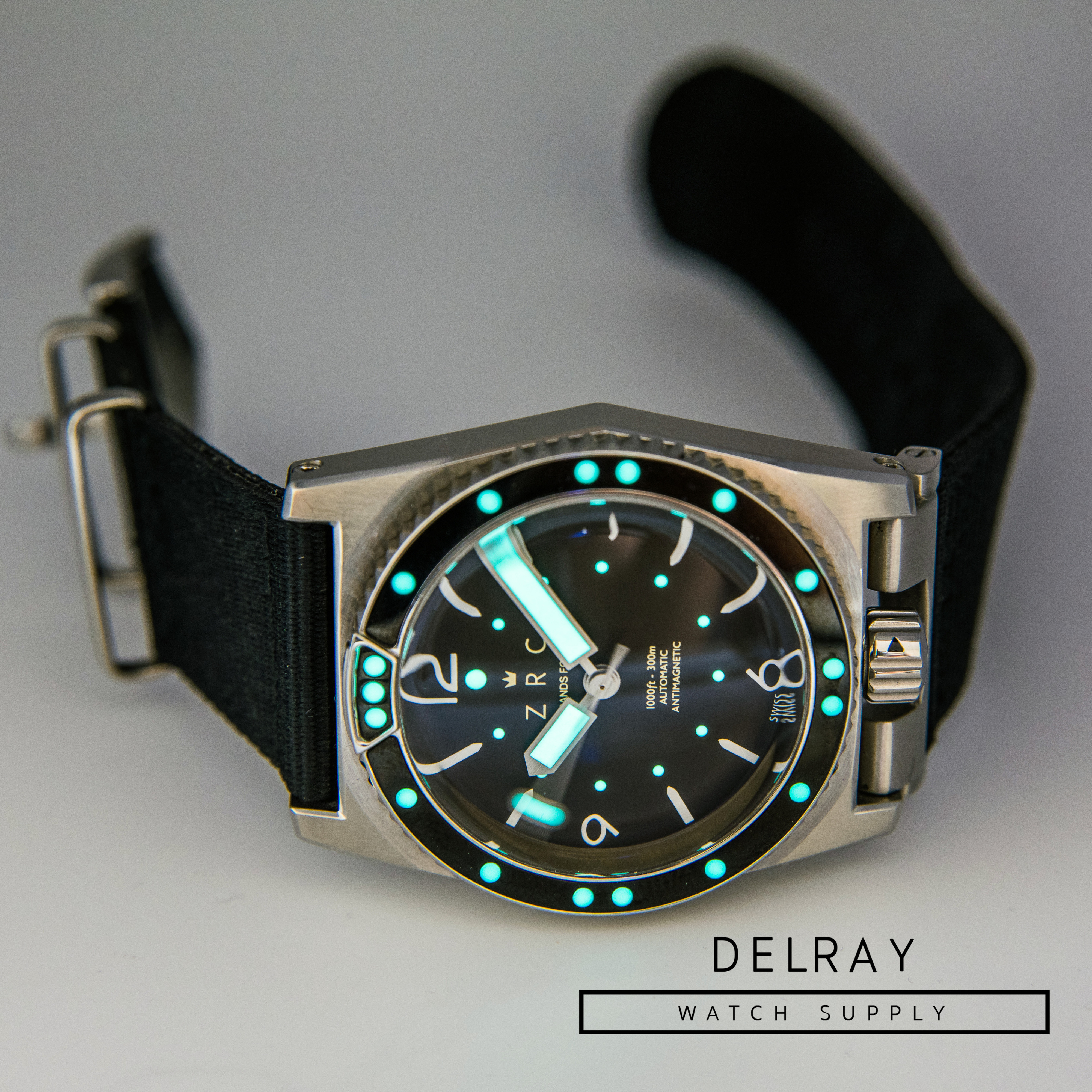 ZRC Grand Fonds 1964 Spirit - DelrayWatch.com