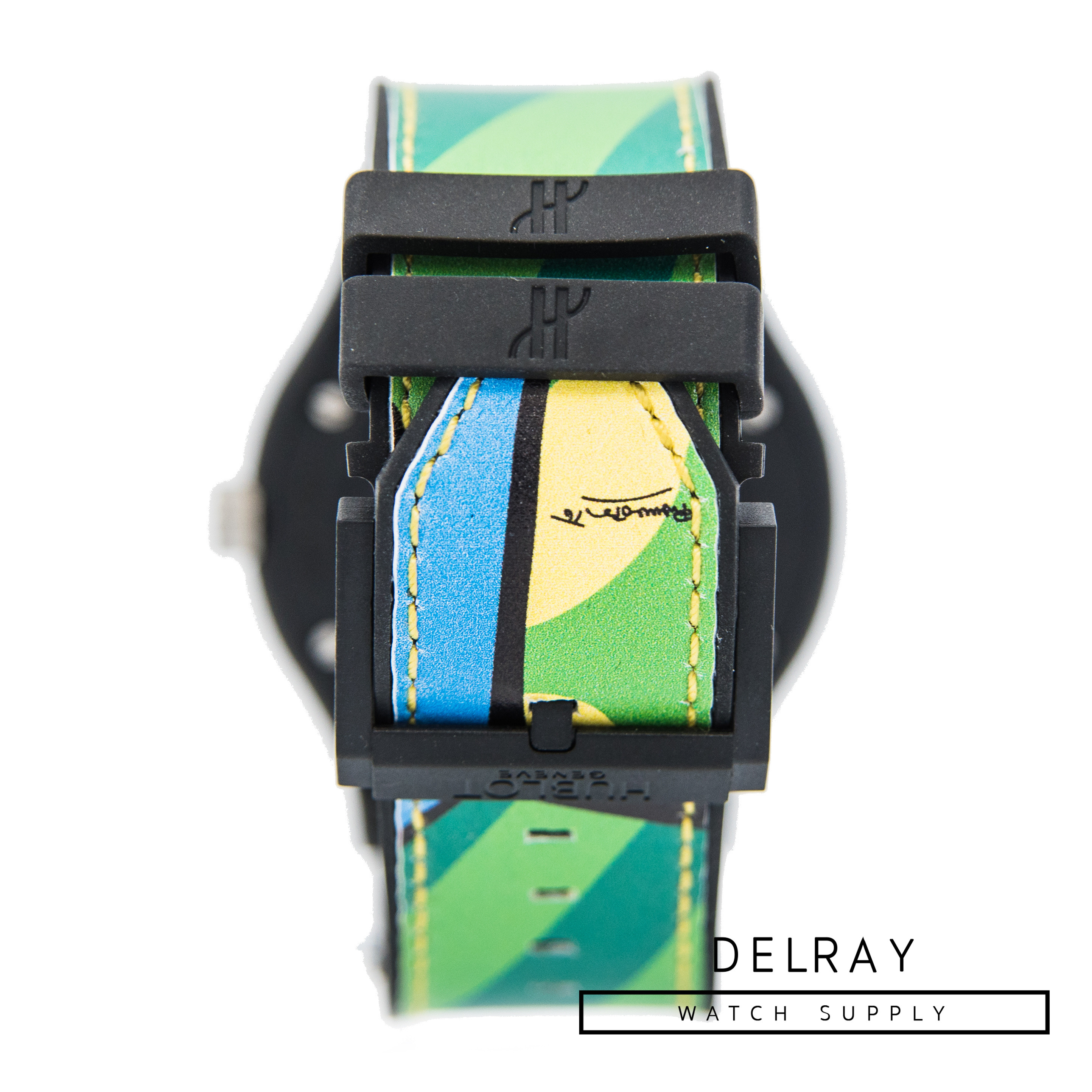 Hublot Classic Fusion FIFA World Cup 2014 *Limited Edition