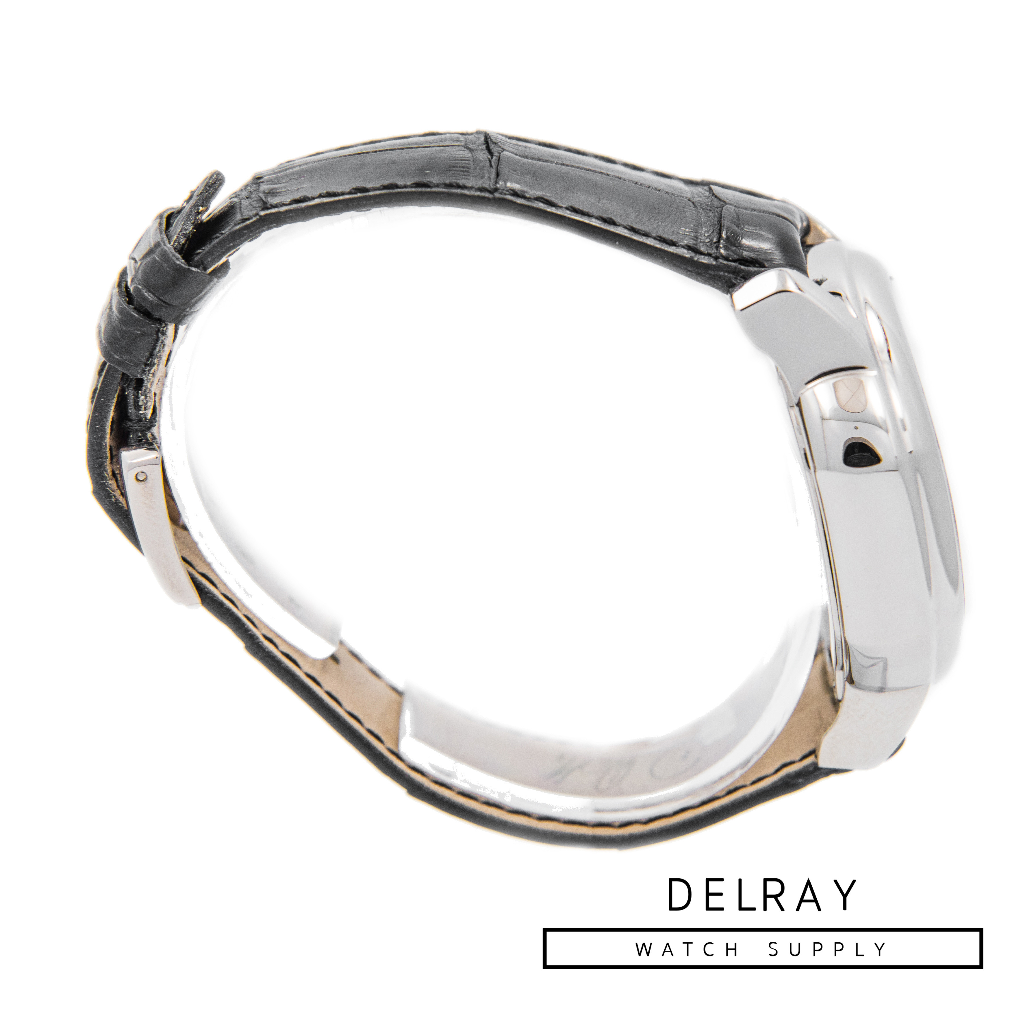 Daniel Roth Metropolitan World Time 18K White Gold - DelrayWatch.com