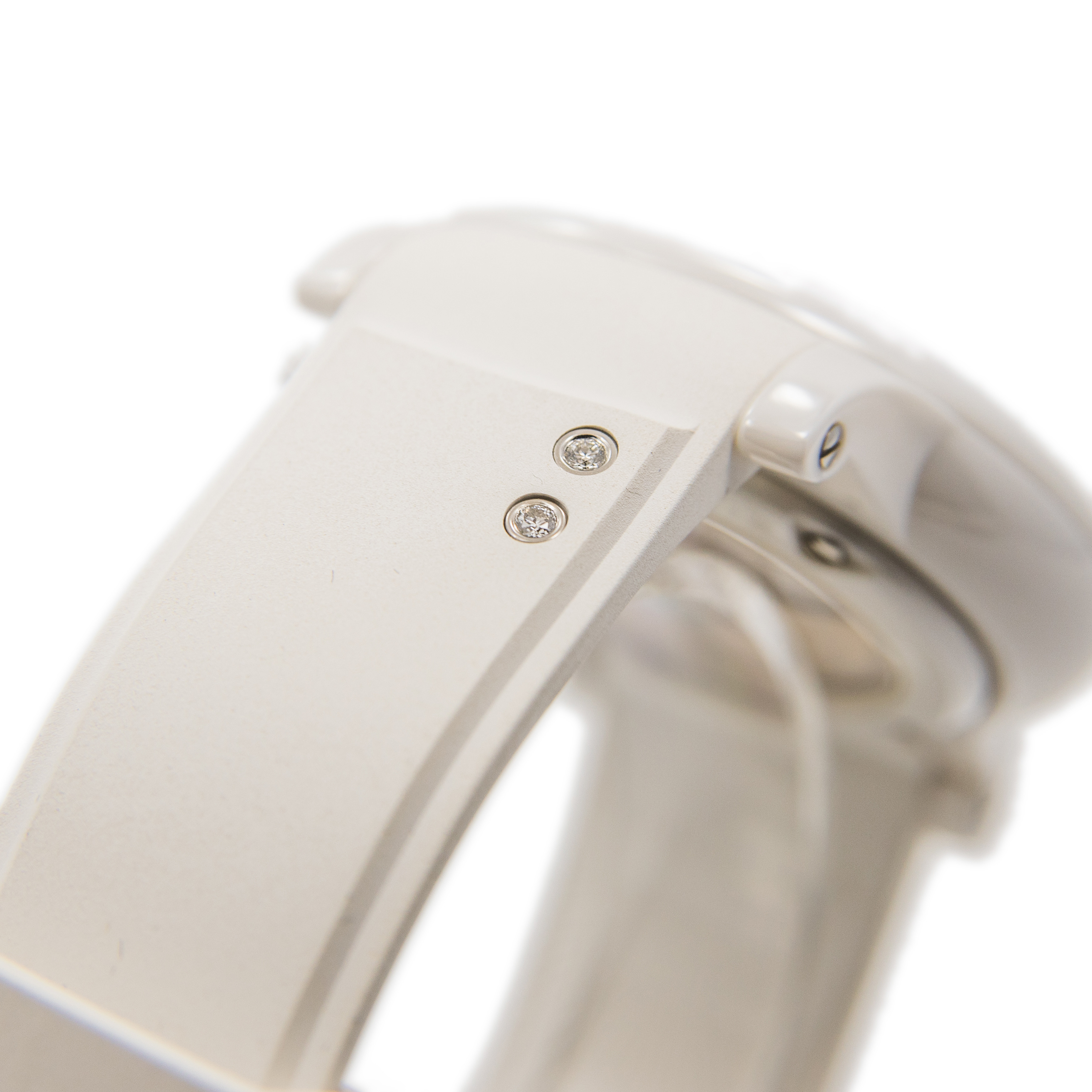Jaquet Droz Grande Seconde White Ceramic *UNWORN* - DelrayWatch.com