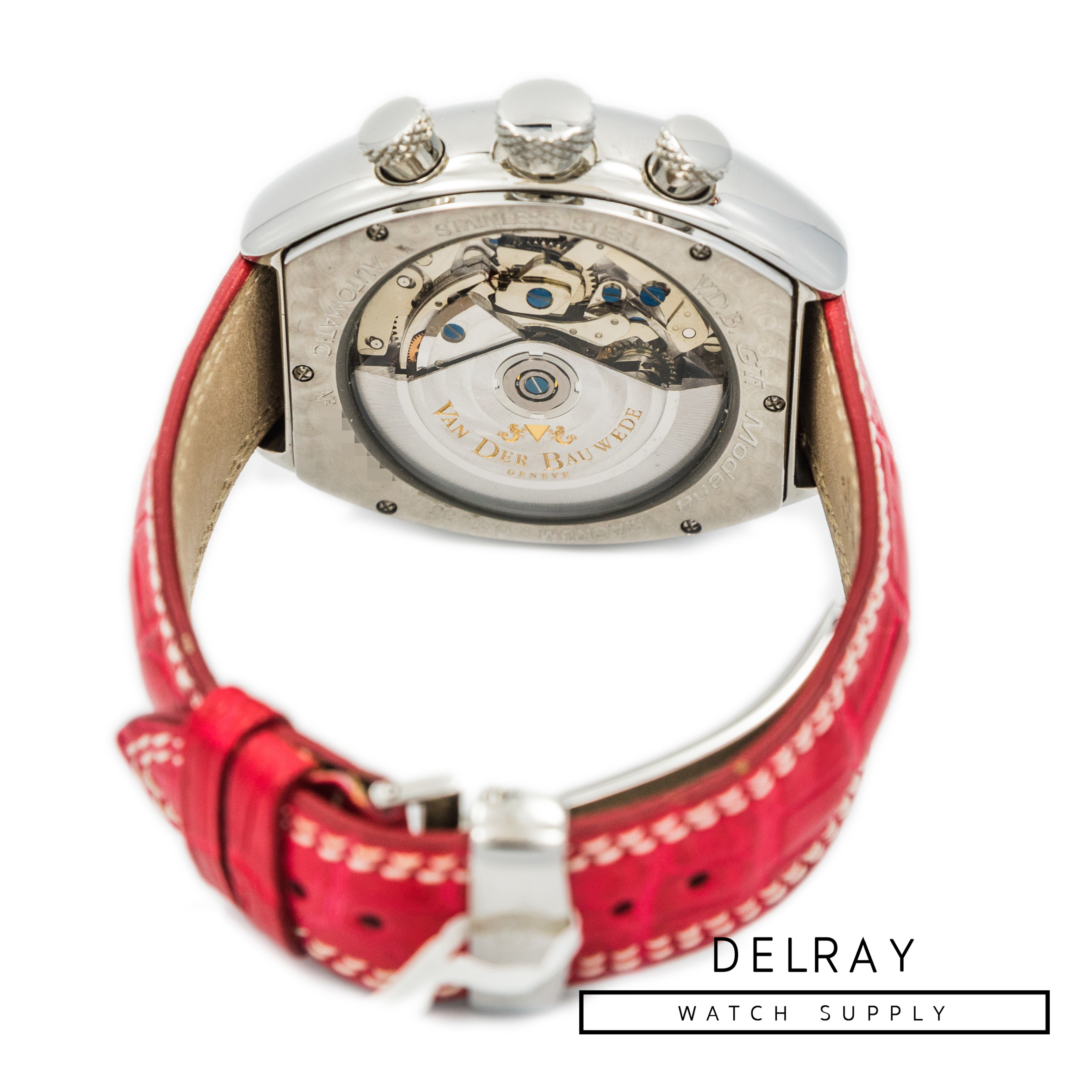 Van Der Bauwede GT1 Modena *UNWORN* - DelrayWatch.com