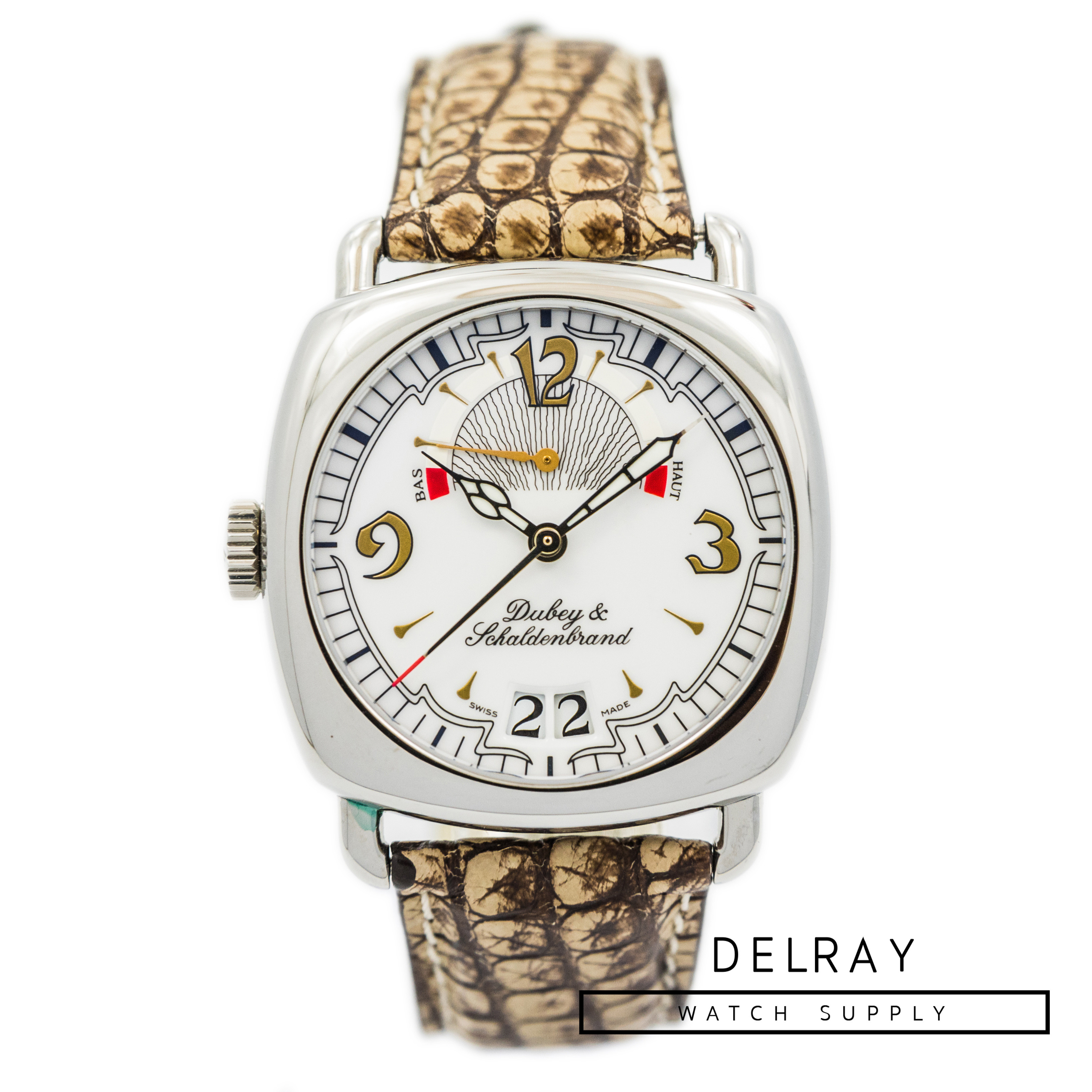 Dubey and Schaldenbrand Caprice 03 Carree Cambree *Limited Edition