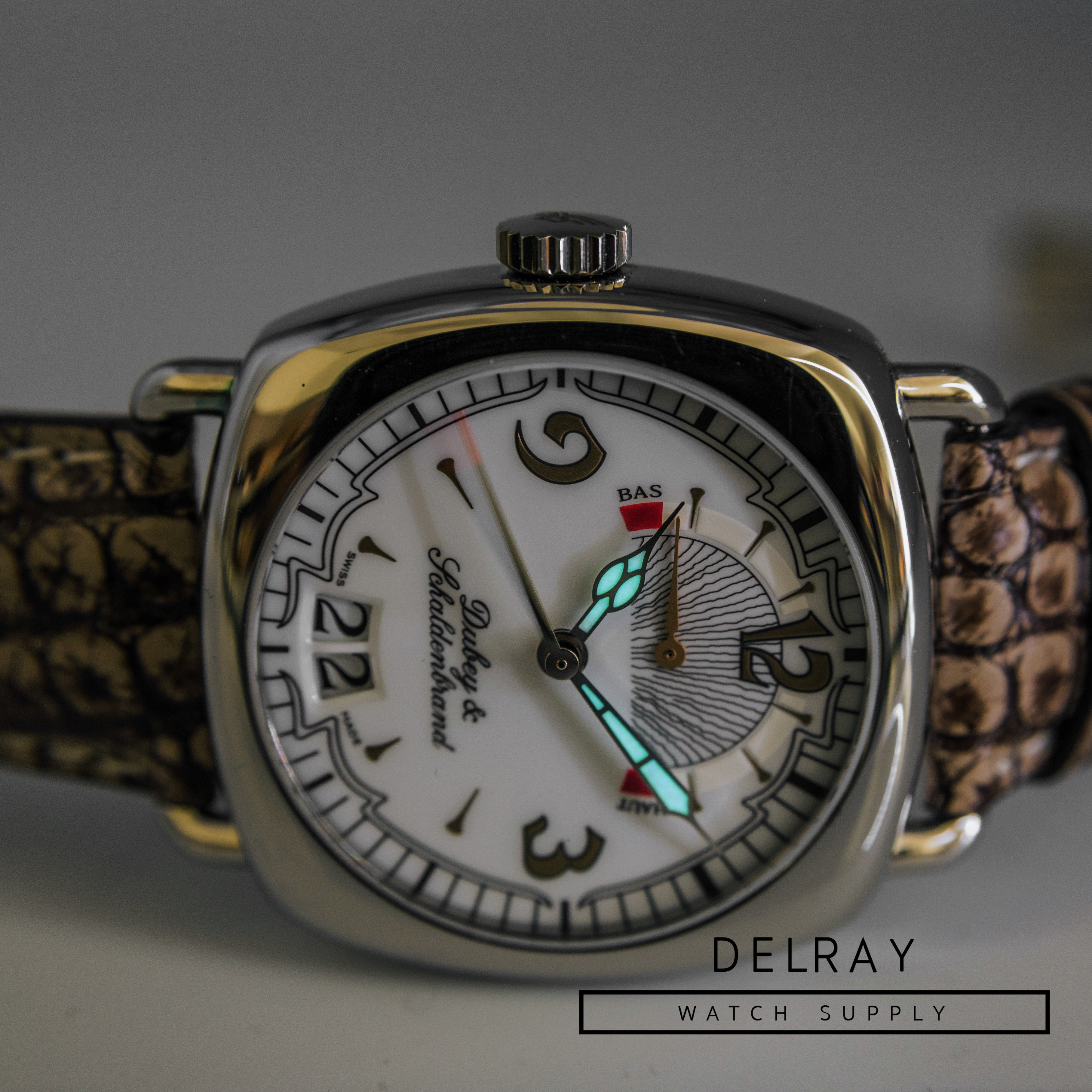 Dubey and Schaldenbrand Caprice 03 Carree Cambree *Limited Edition