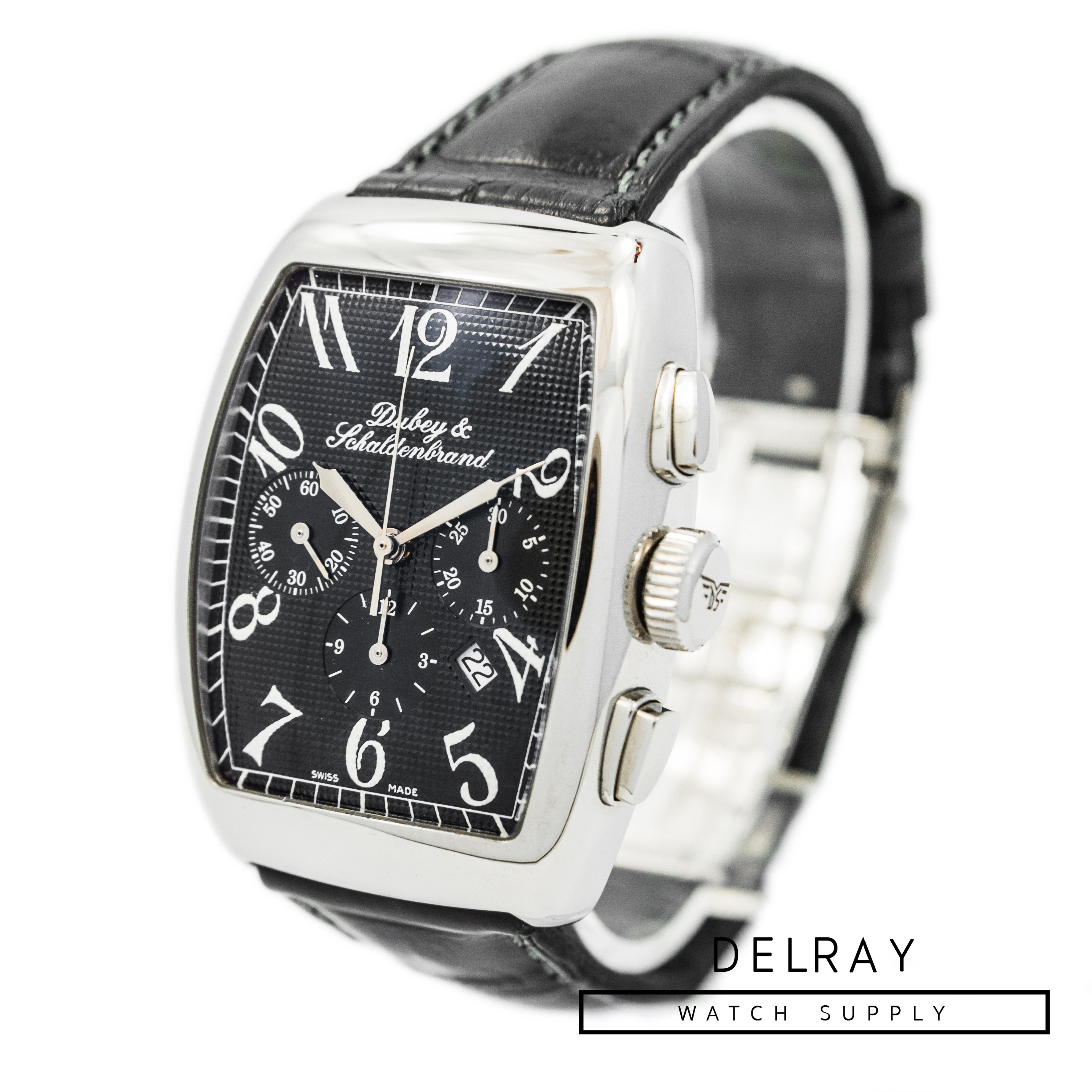 Dubey and Schaldenbrand Aerochrono *UNWORN* - DelrayWatch.com