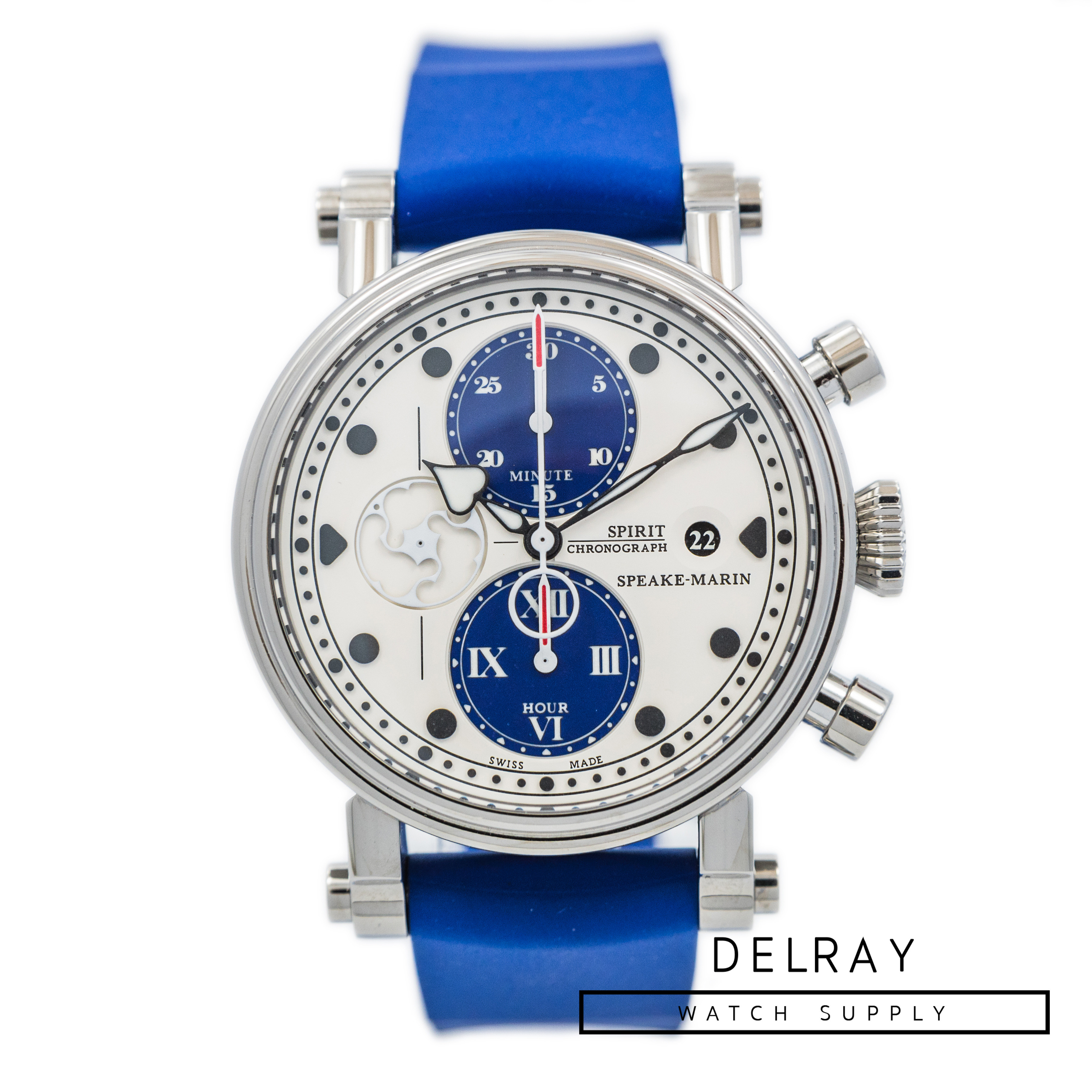 Peter Speake-Marin Seafire Chronograph *Limtied Edition* *UNWORN