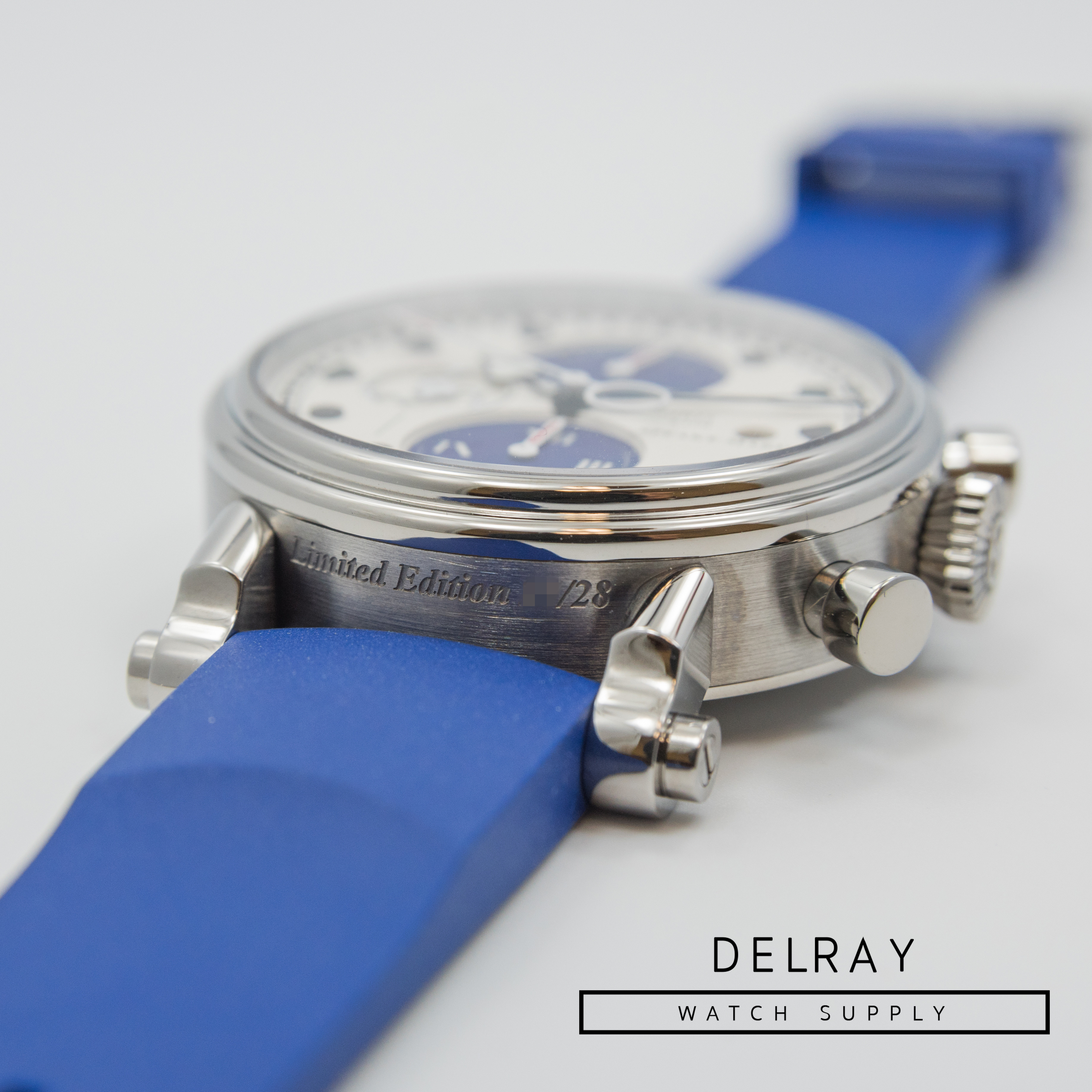 Peter Speake-Marin Seafire Chronograph *Limtied Edition* *UNWORN