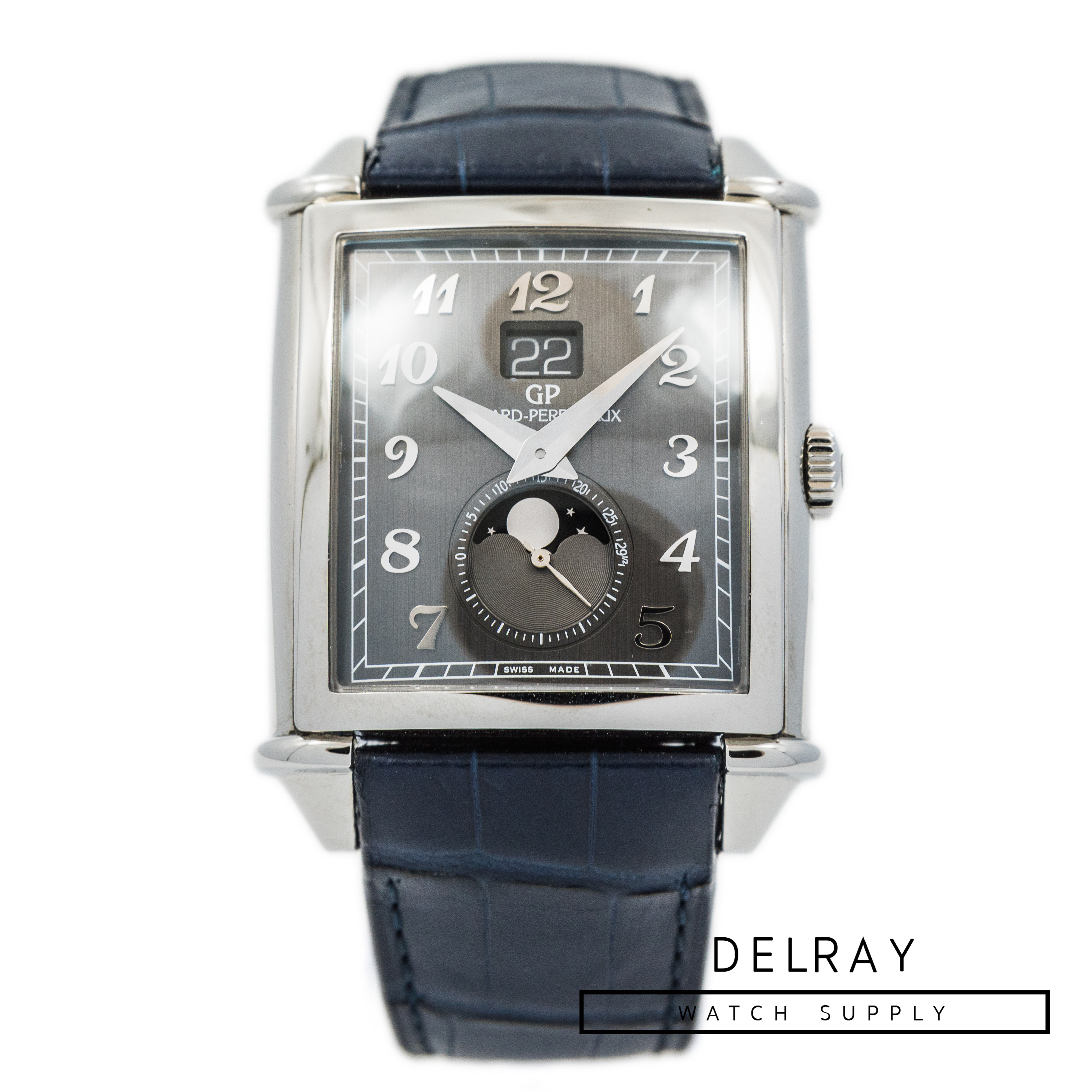 Girard Perregaux Vintage 1945 XXL Big Date Moonphase *UNWORN