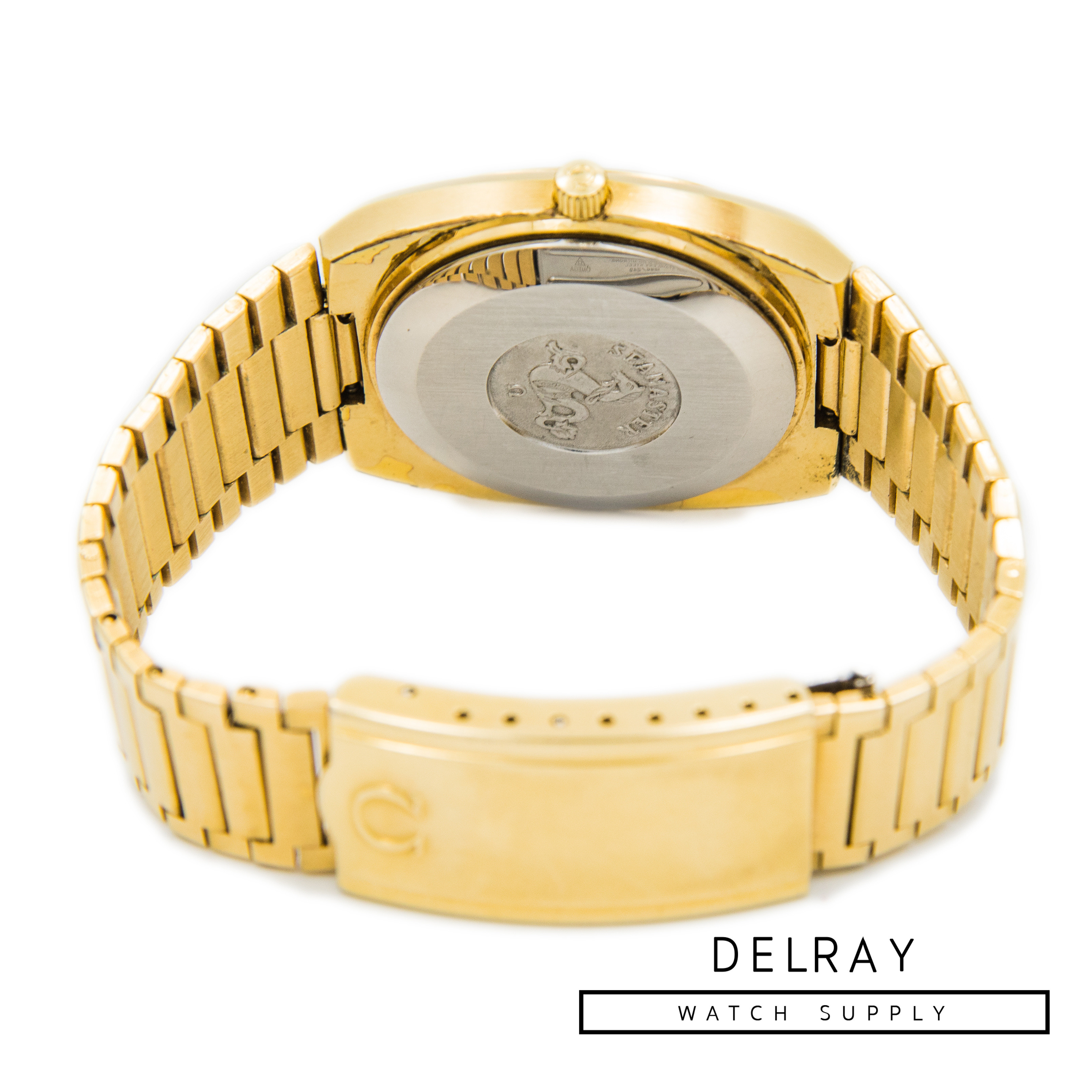 Vintage Omega Seamaster TV Screen - DelrayWatch.com