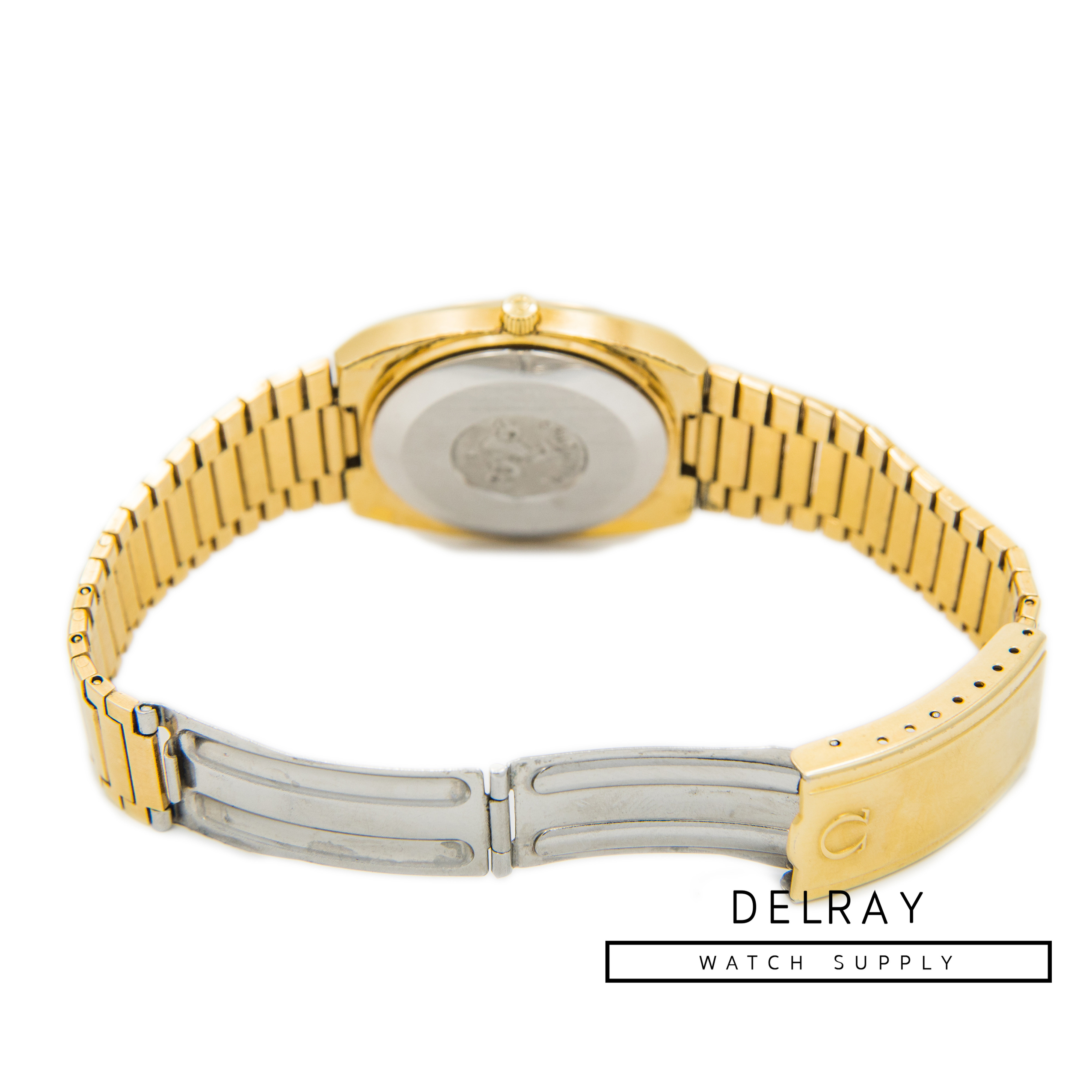 Vintage Omega Seamaster TV Screen - DelrayWatch.com
