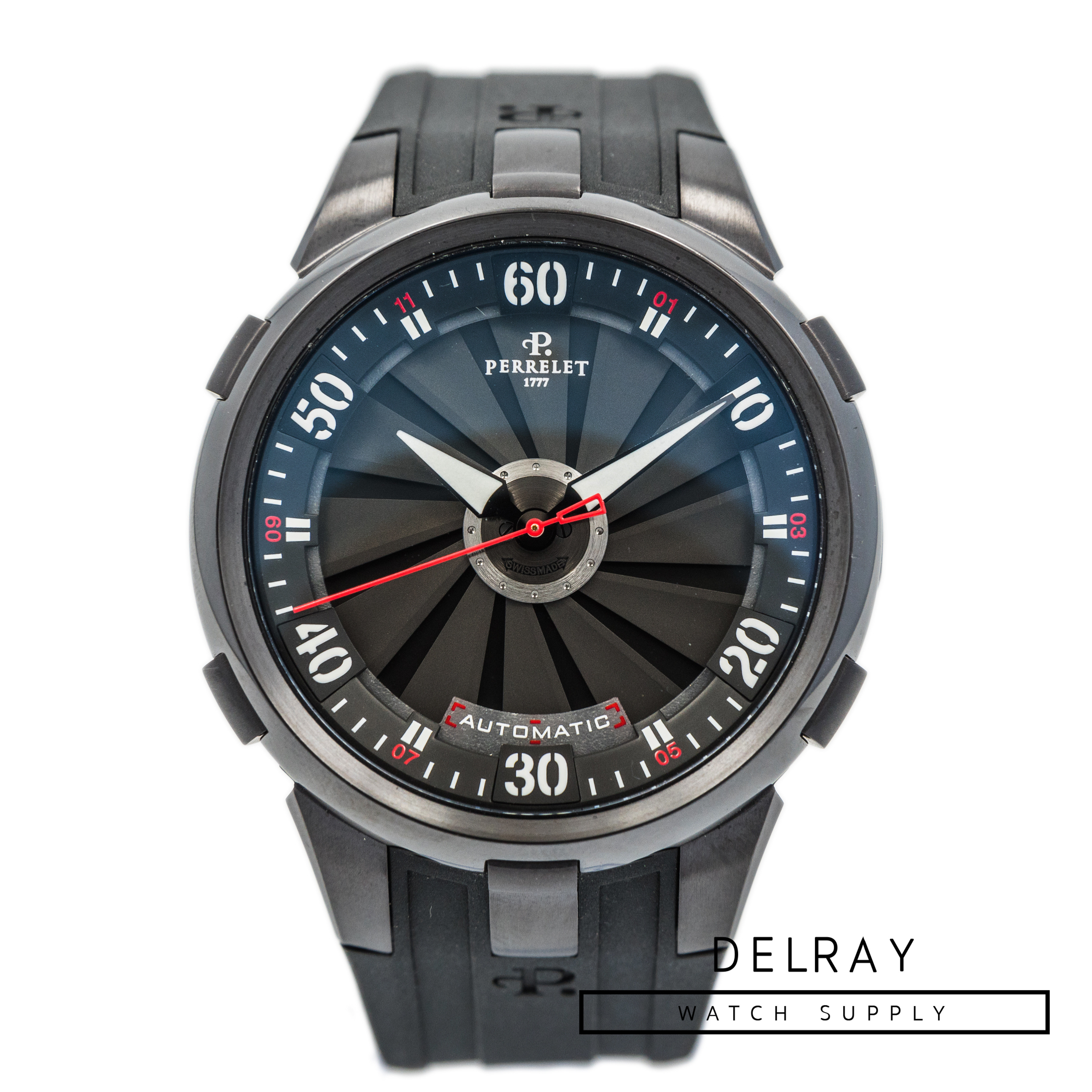 Perrelet Turbine XL - DelrayWatch.com