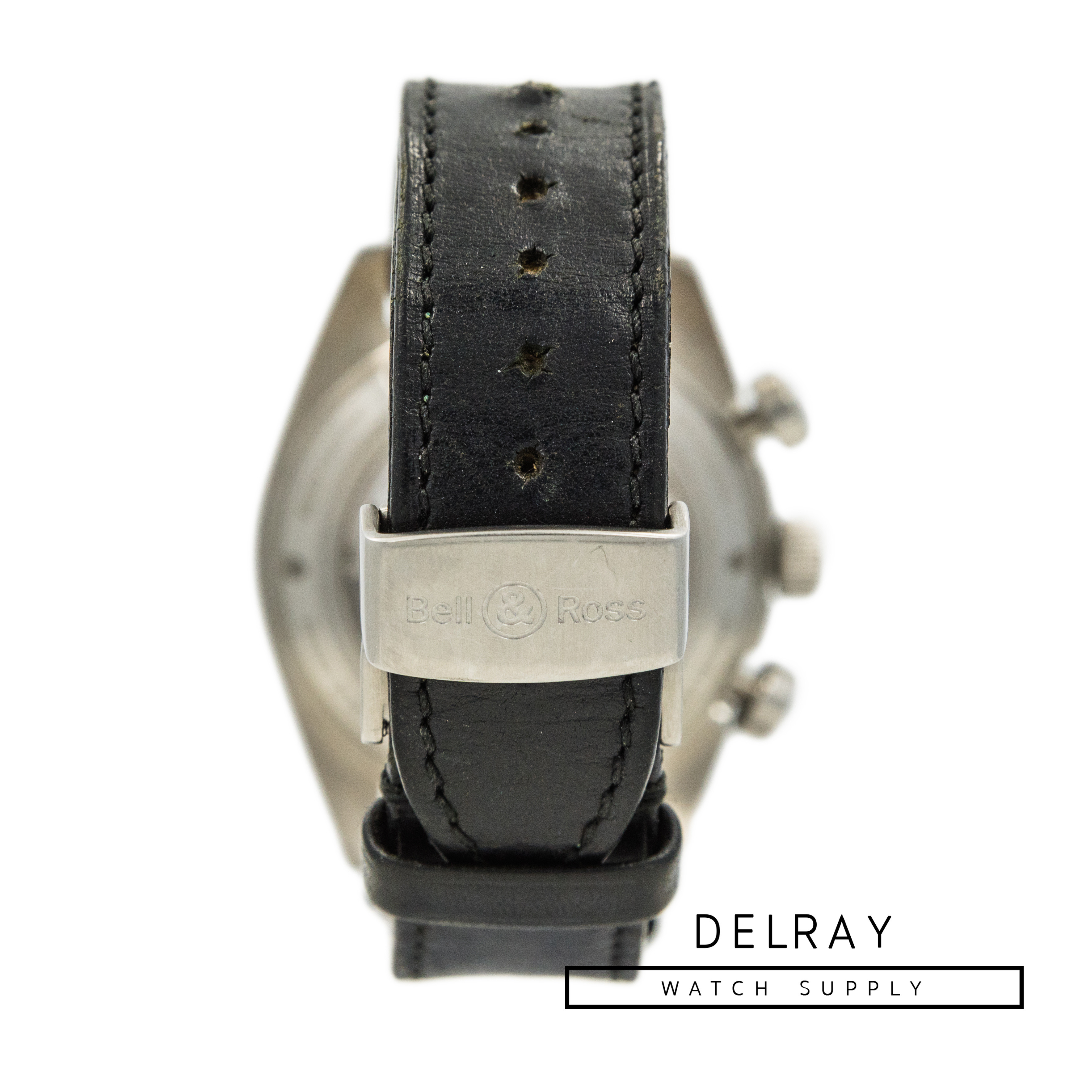 Bell & Ross Vintage 126 XL Chronograph - DelrayWatch.com