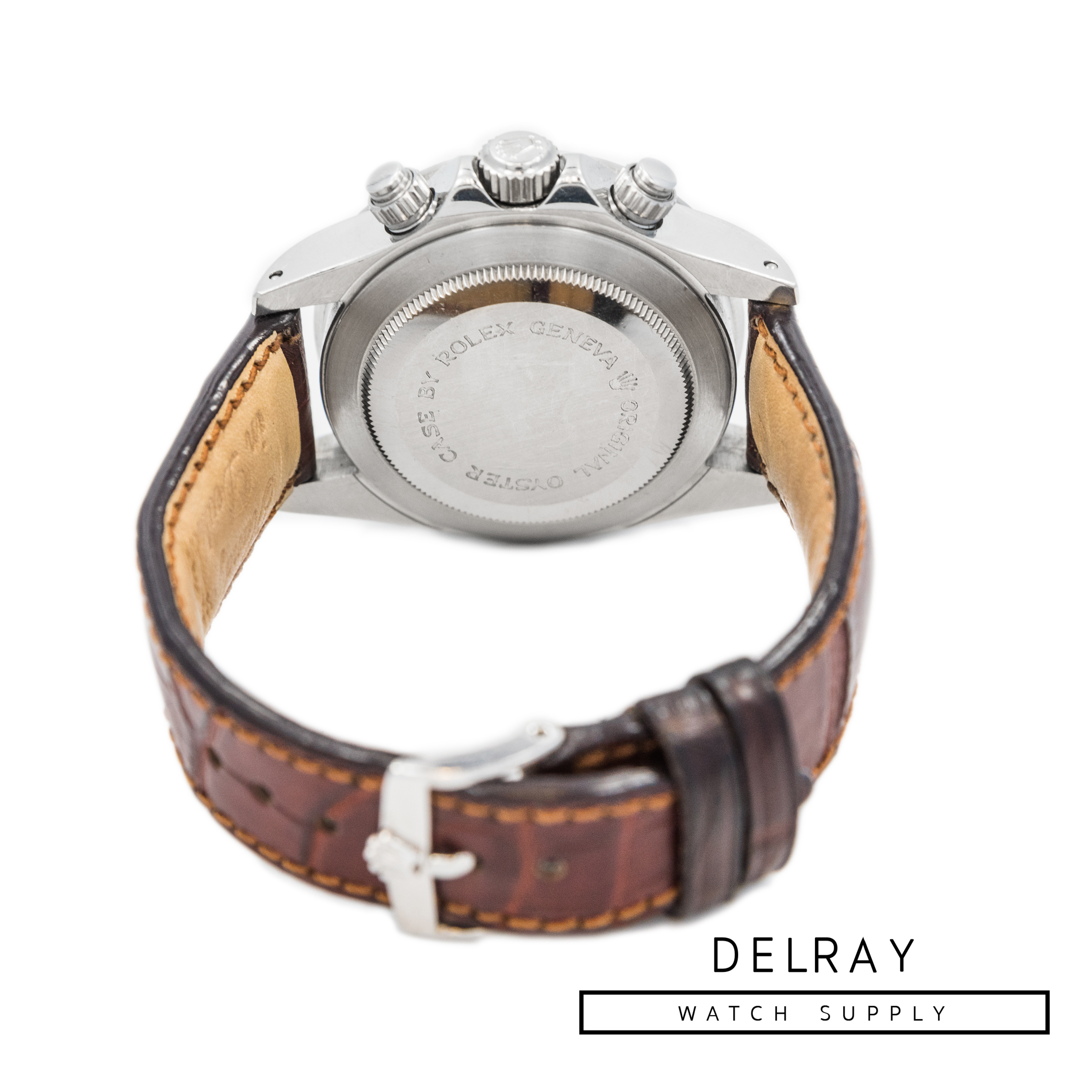 Tudor Oysterdate Big Block 94200 Chronograph - DelrayWatch.com