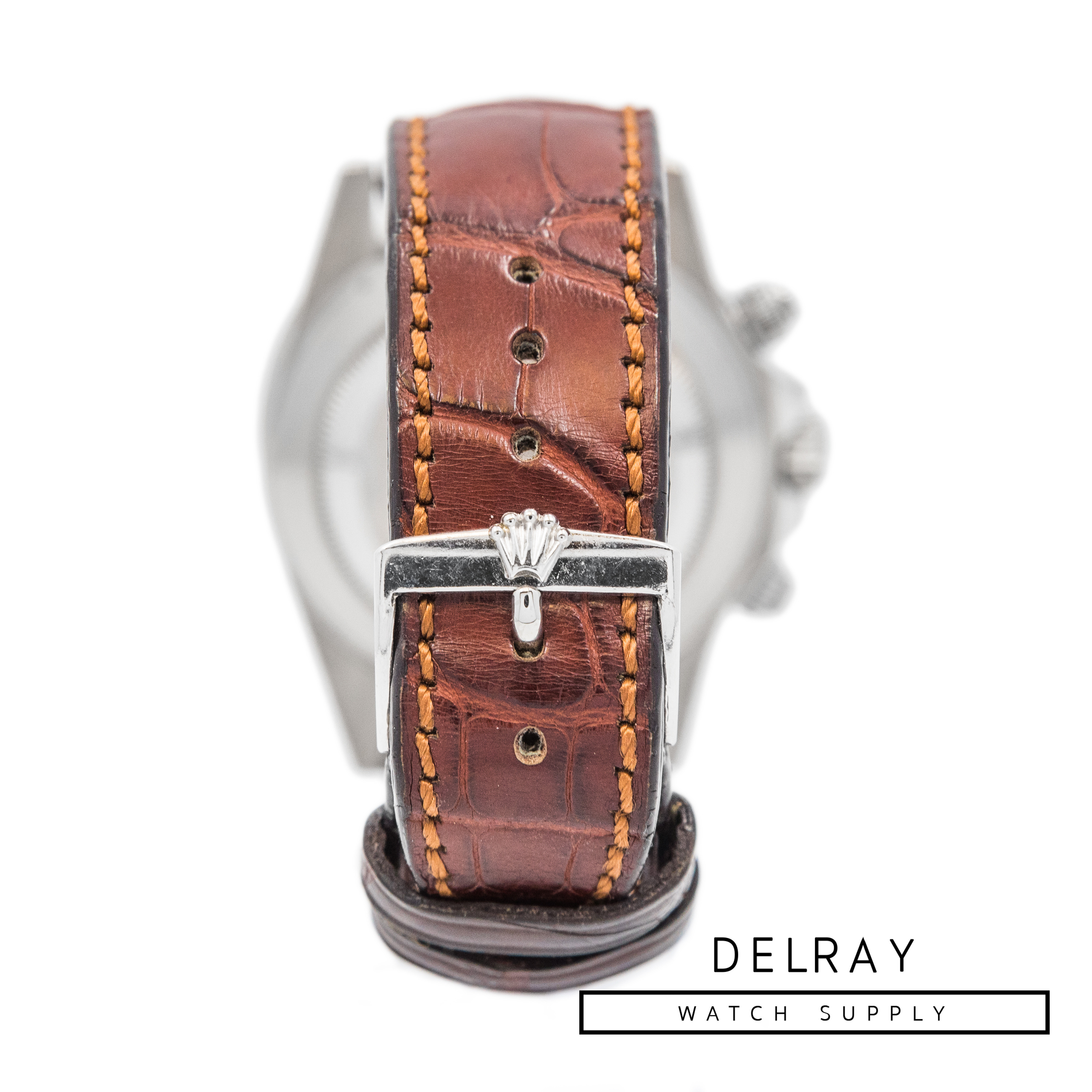 Tudor Oysterdate Big Block 94200 Chronograph - DelrayWatch.com