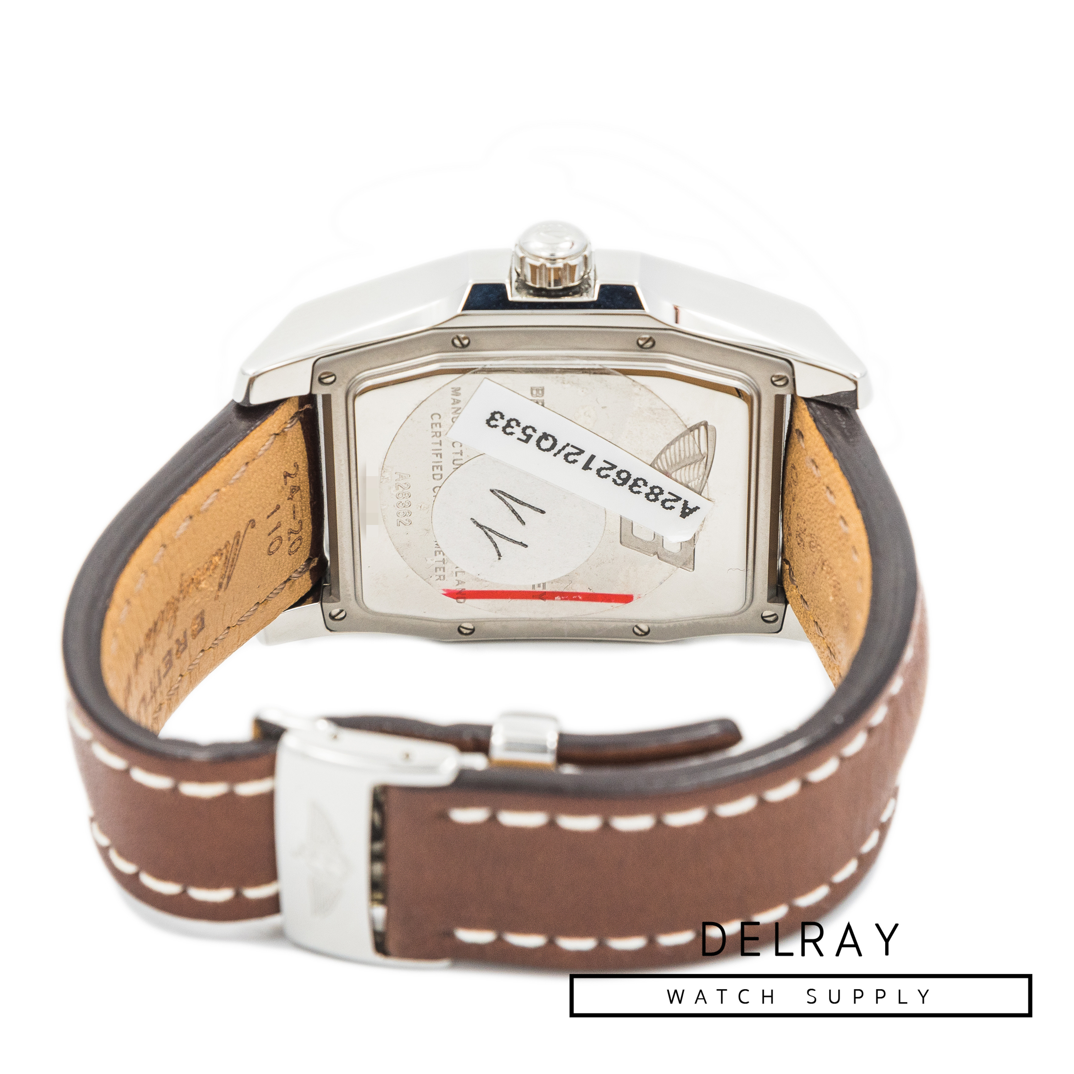Breitling Bentley Flying B Jump Hour *UNWORN* - DelrayWatch.com