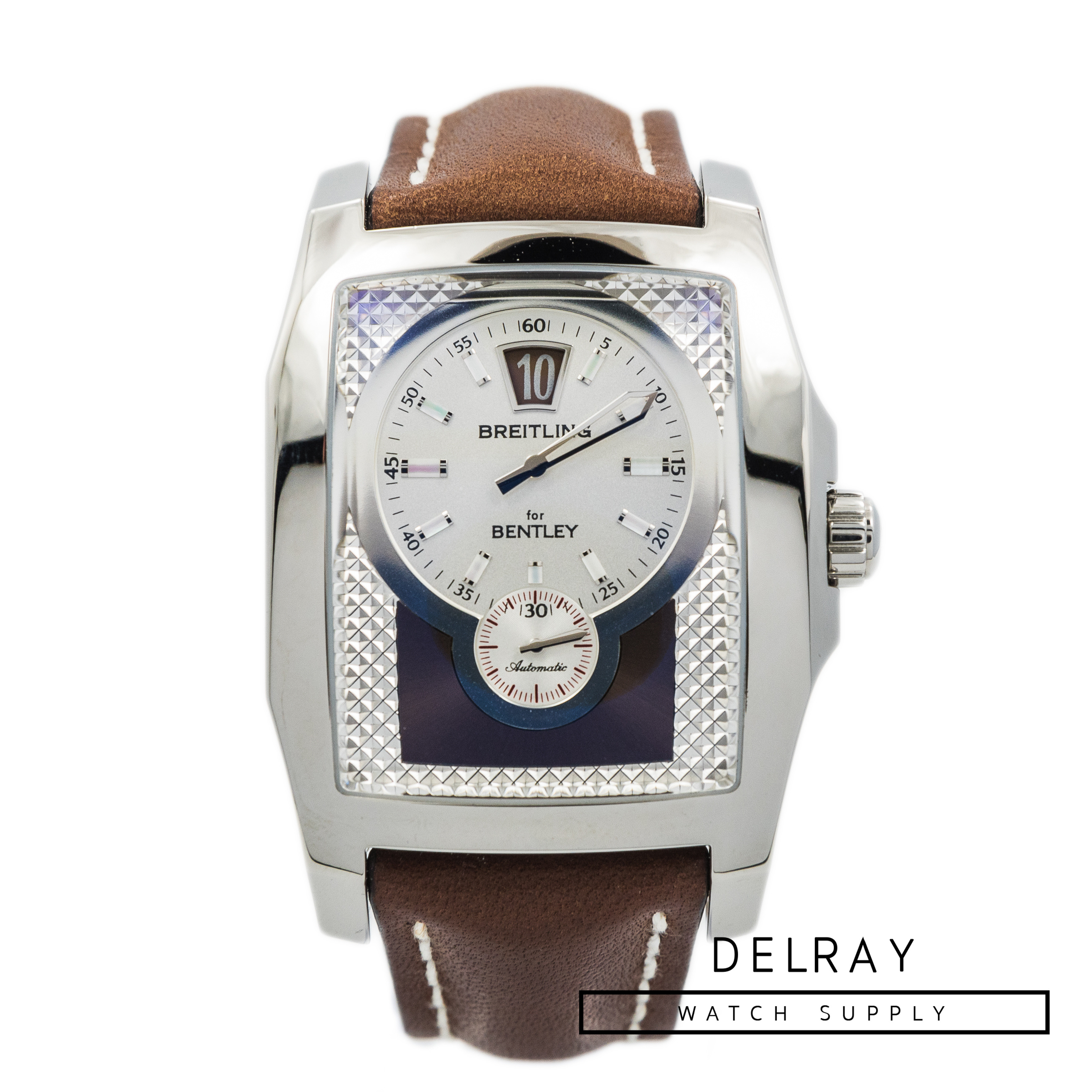 Breitling Bentley Flying B Jump Hour *UNWORN* - DelrayWatch.com