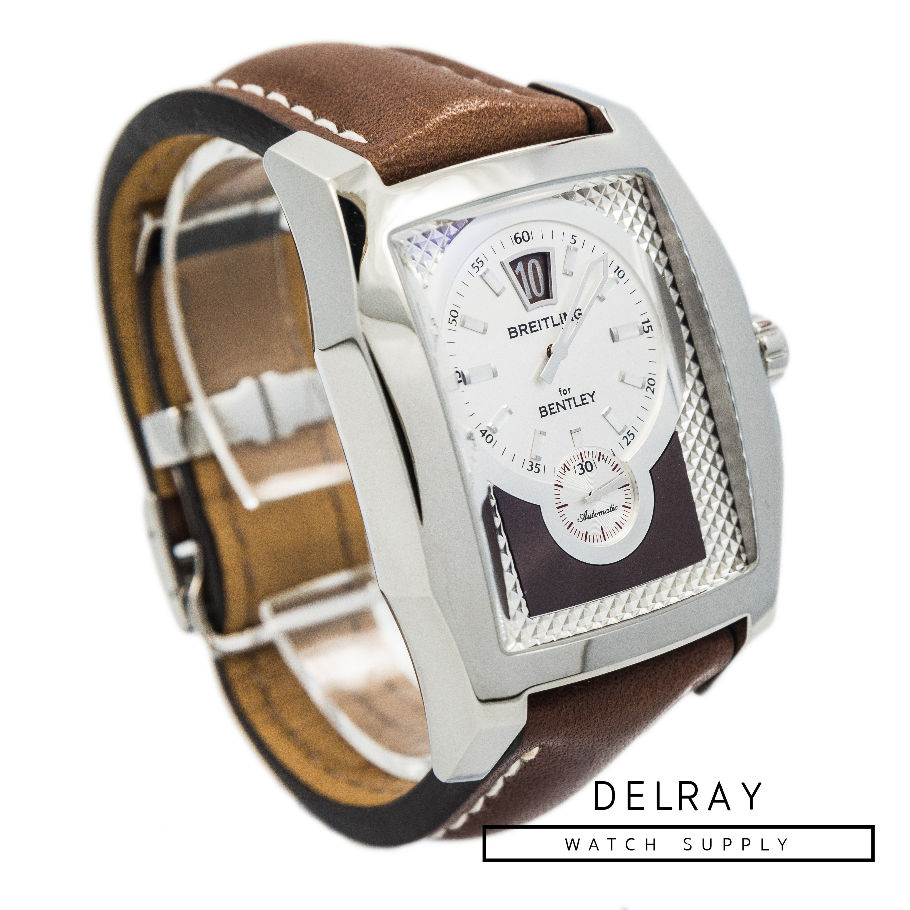 Breitling Bentley Flying B Jump Hour *UNWORN* - DelrayWatch.com