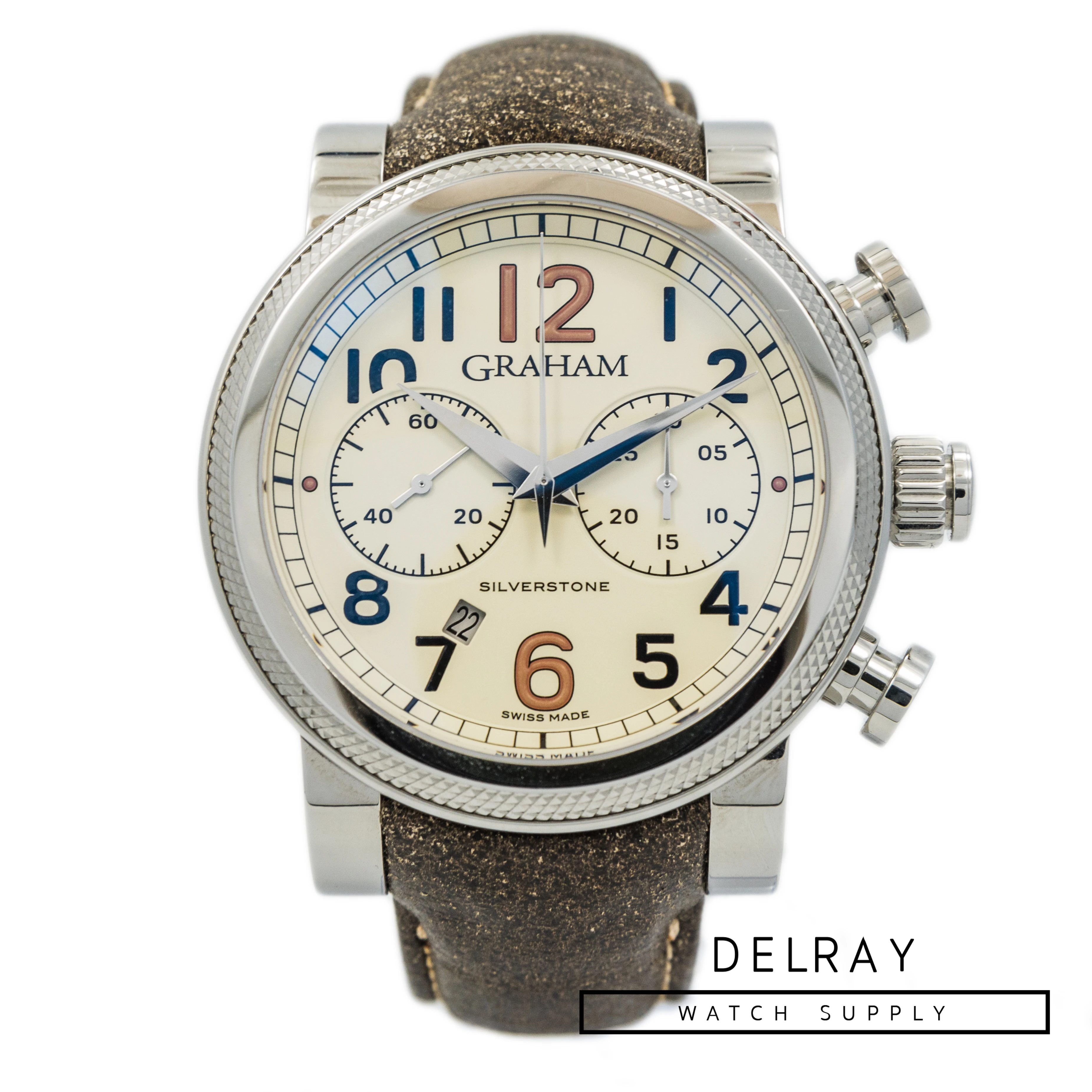 Graham Silverstone Vintage *UNWORN* *ON SPECIAL  display picture 2