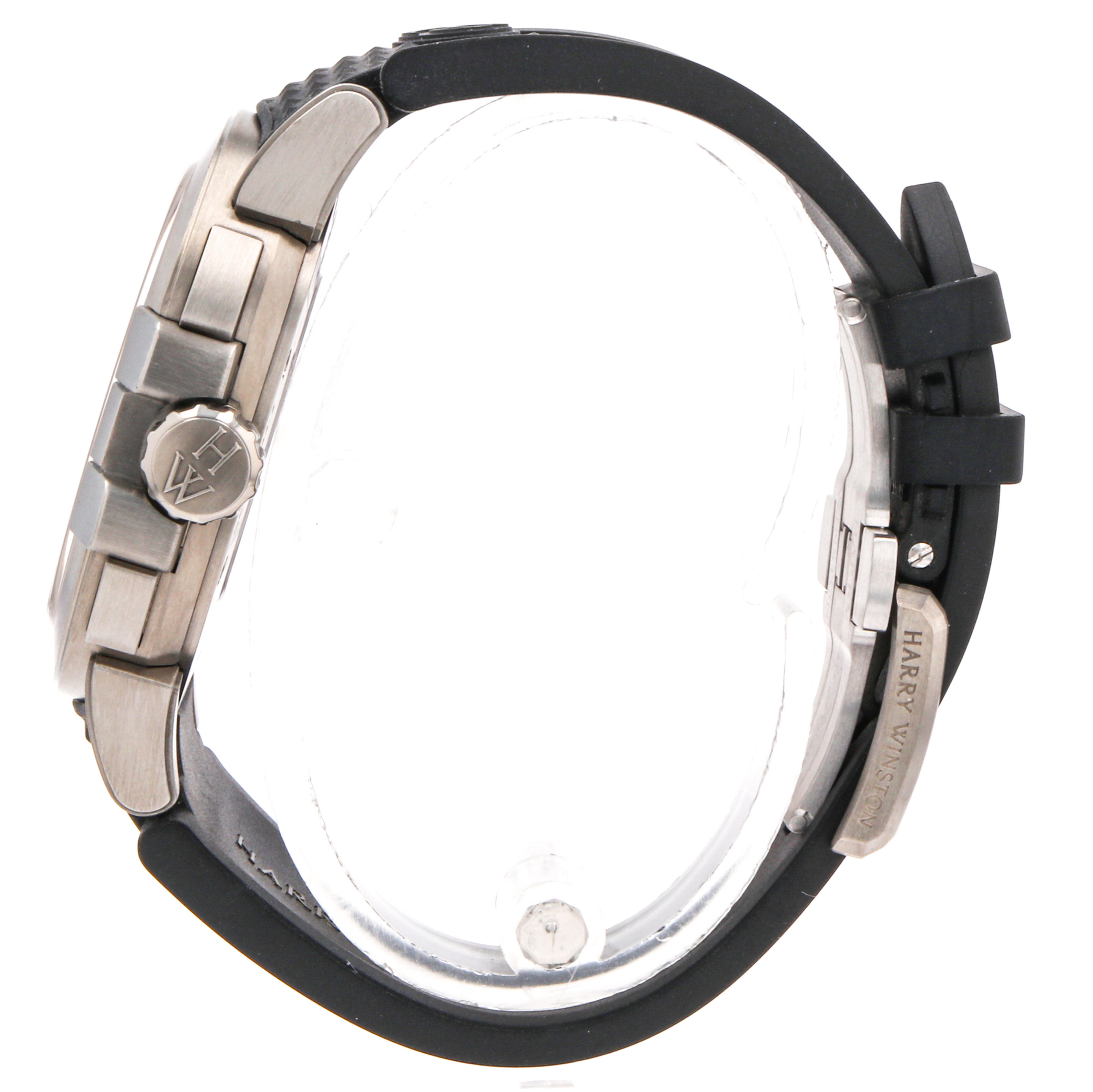 Harry Winston Ocean Project Z8 Dual Time *ON SPECIAL* *Wire