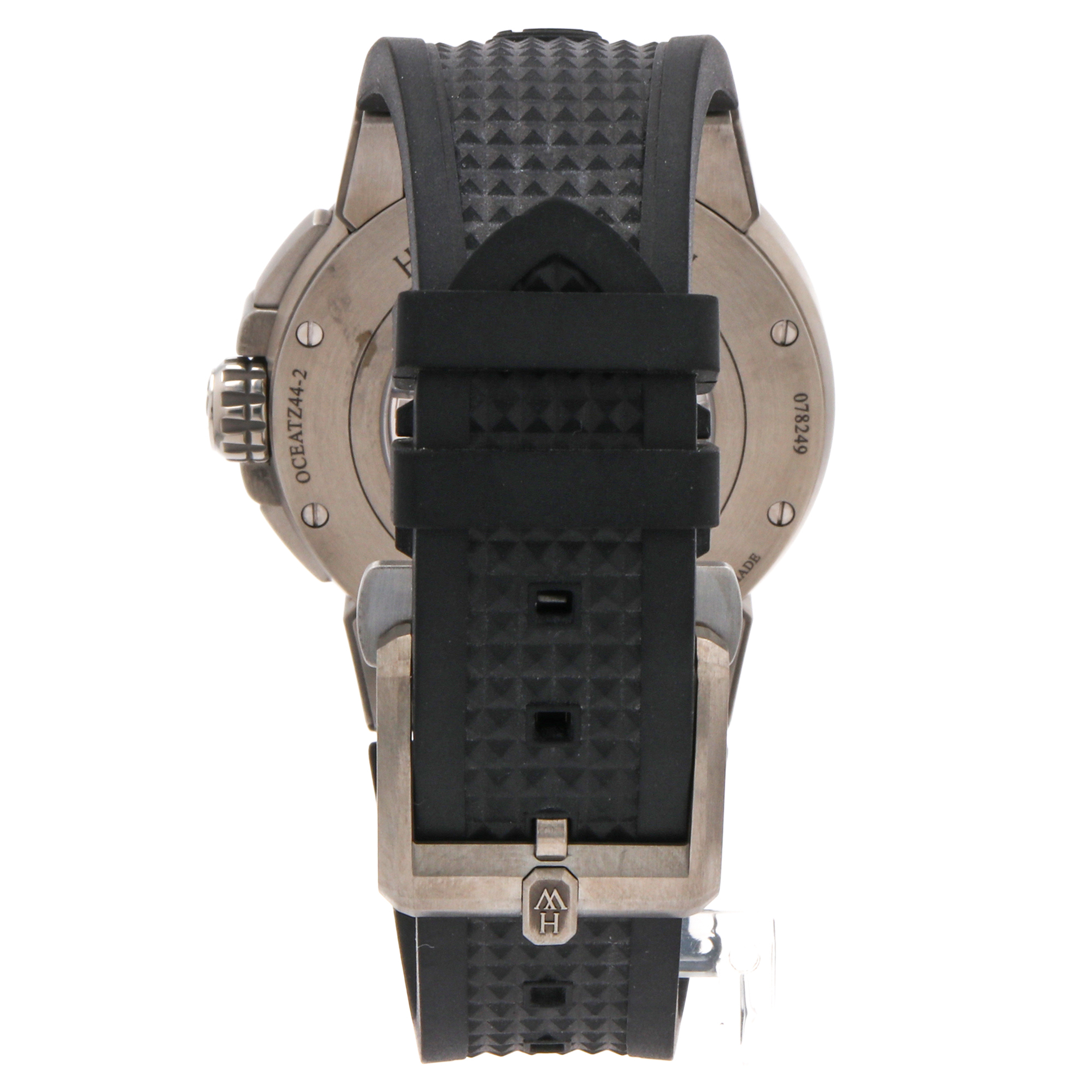 Harry Winston Ocean Project Z8 Dual Time *ON SPECIAL* *Wire