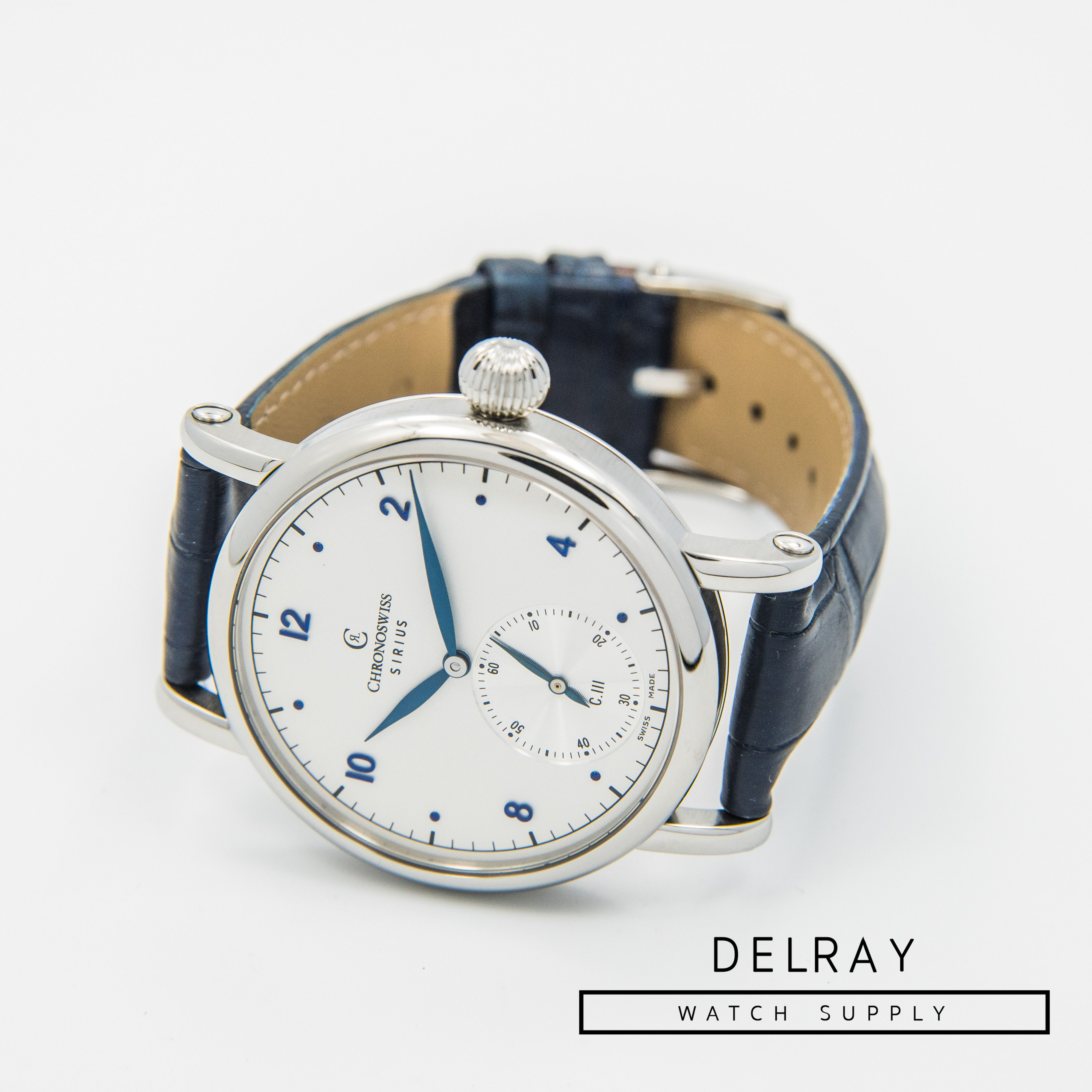 Chronoswiss Sirius Manufacture *UNWORN* - DelrayWatch.com