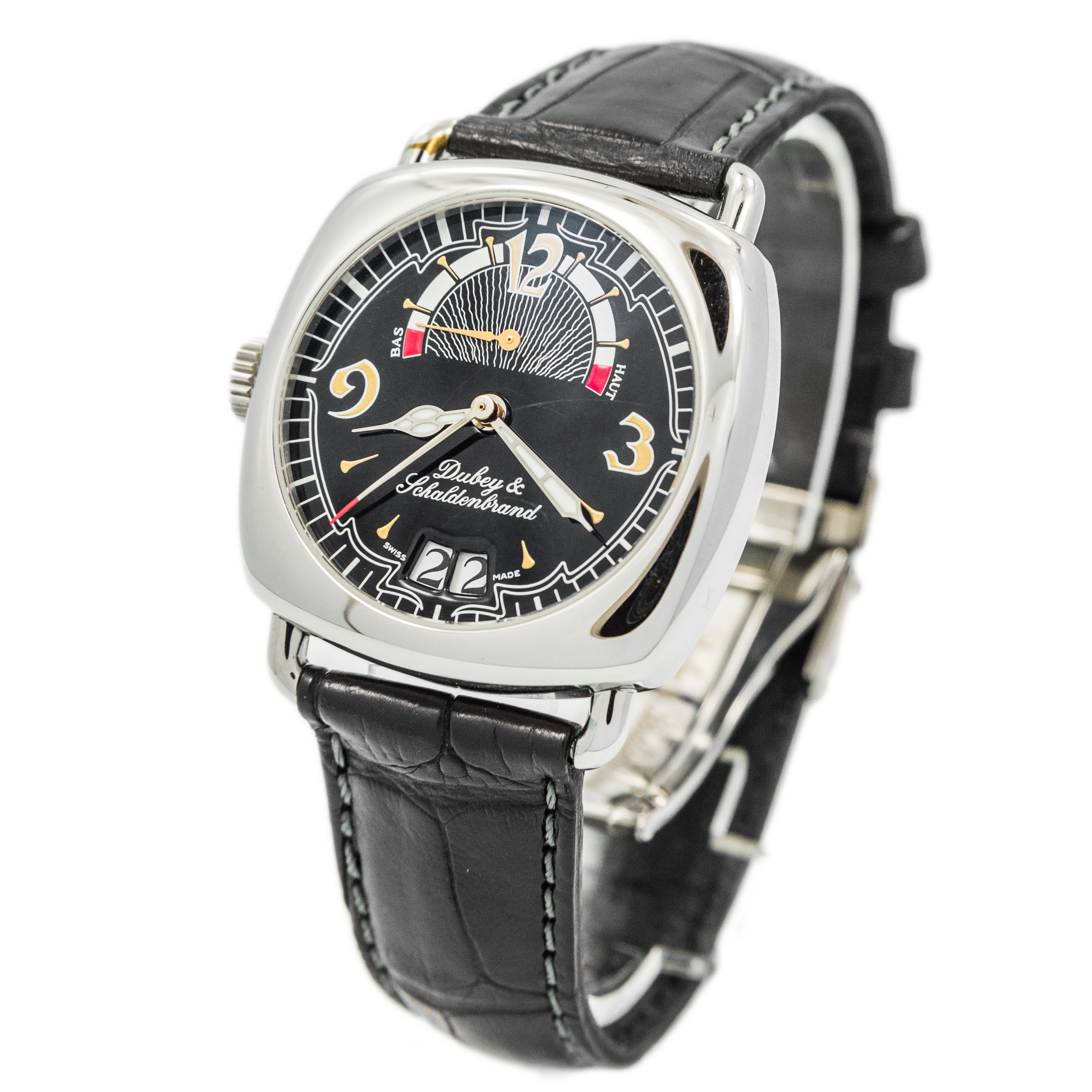 Dubey and Schaldenbrand Caprice 03 Black *Limited Edition* *UNWORN