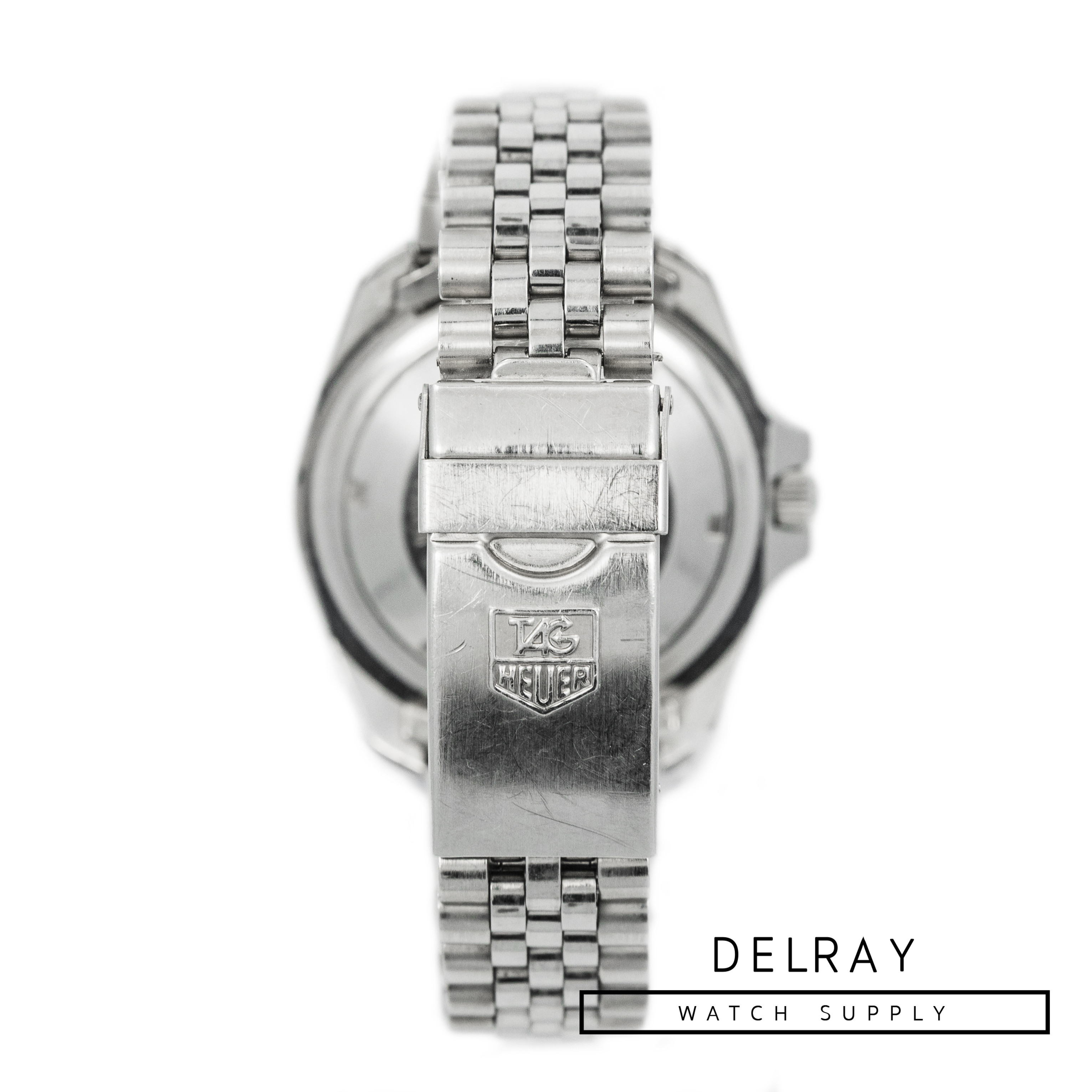 Vintage Tag Heuer 200 Professional Diver 