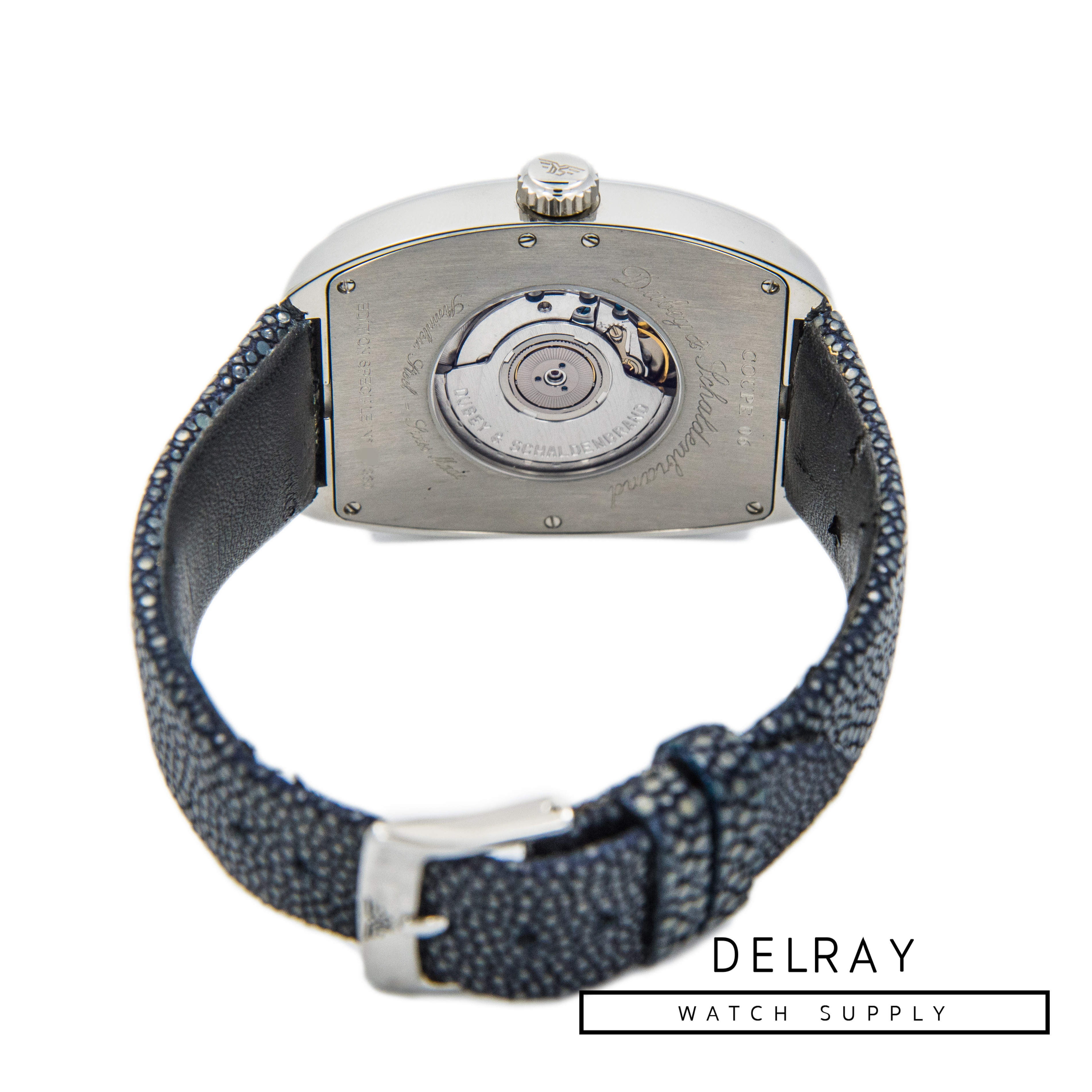 Dubey and Schaldenbrand Coupe 06 Limited Edition - DelrayWatch.com