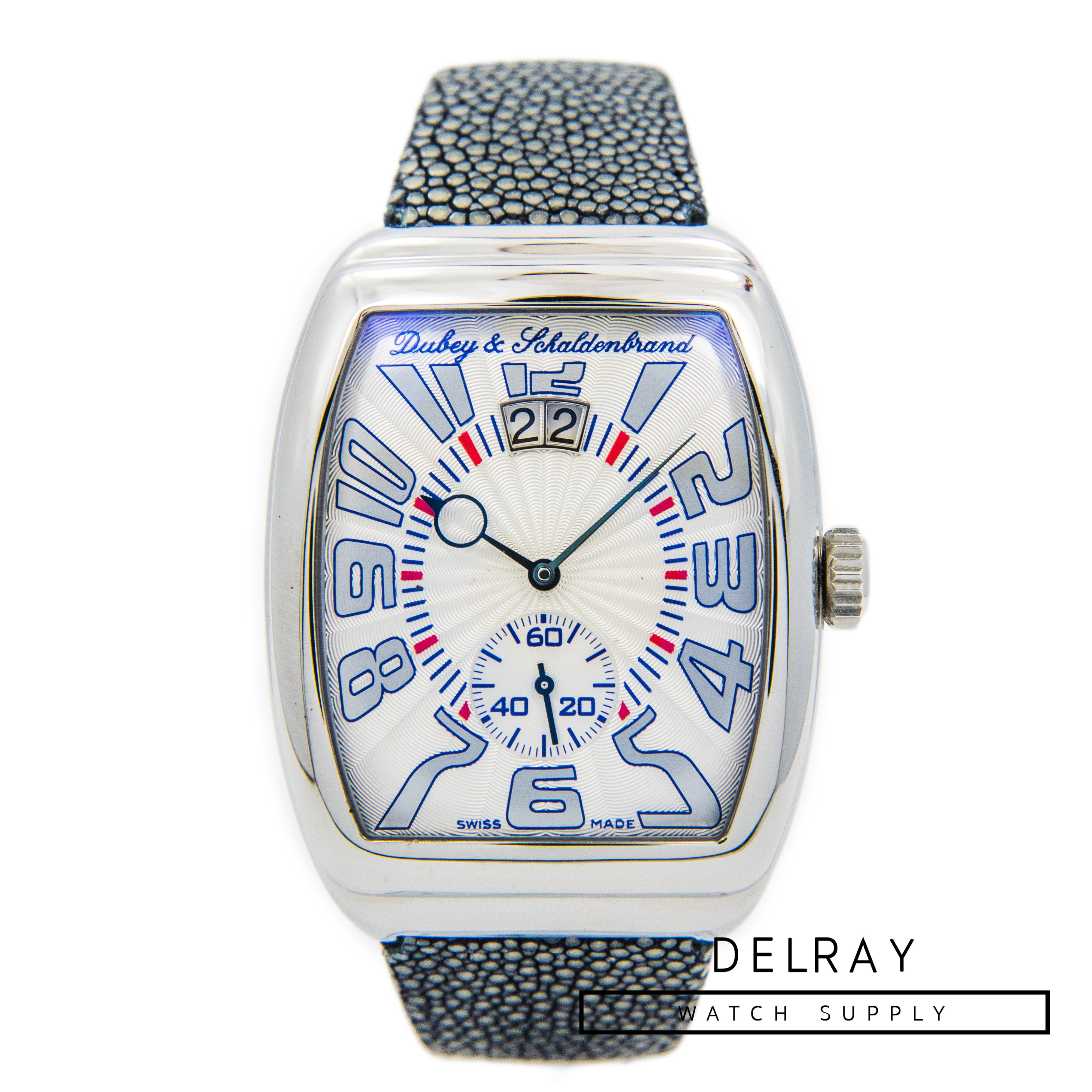 Dubey and Schaldenbrand Coupe 06 Limited Edition - DelrayWatch.com