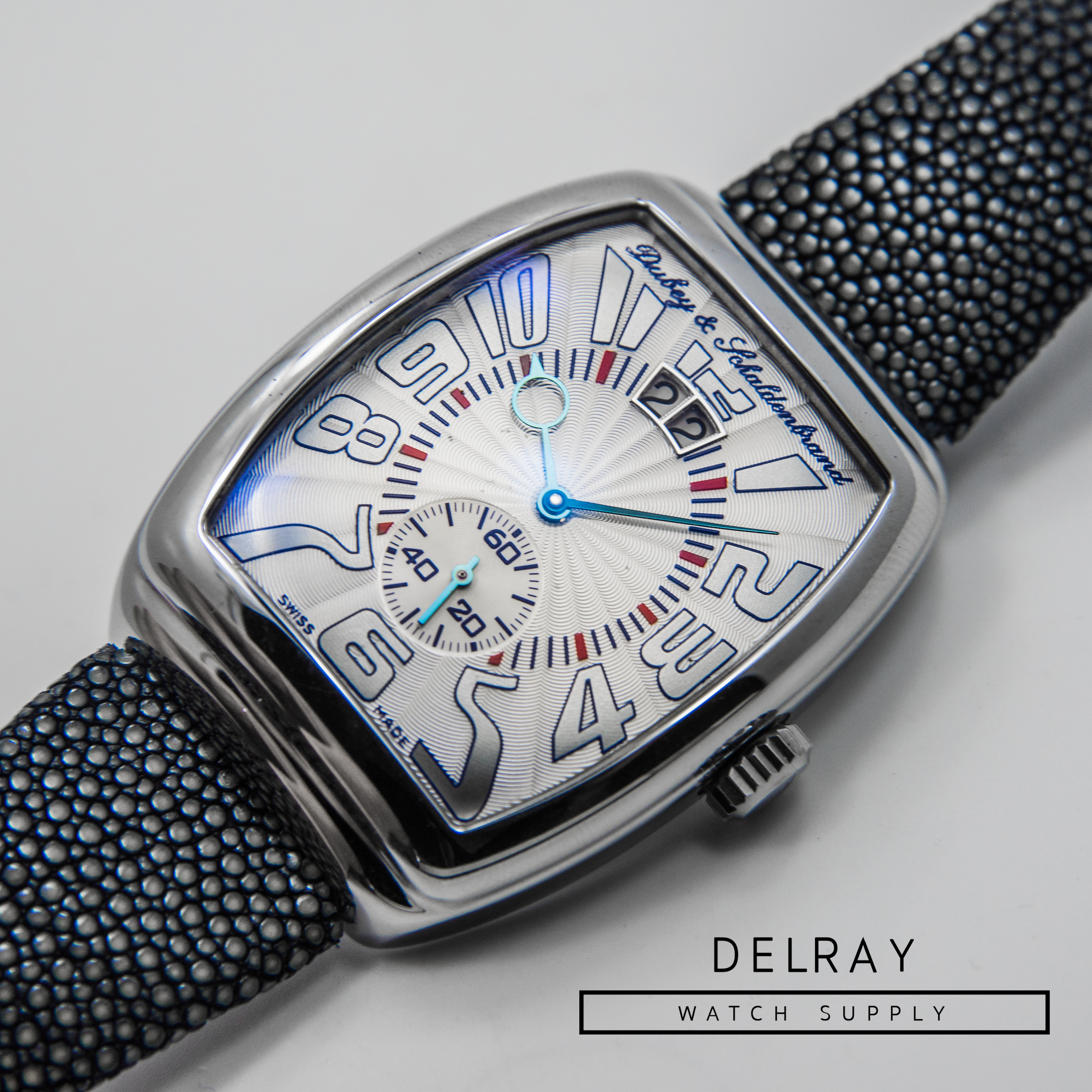 Dubey and Schaldenbrand Coupe 06 Limited Edition - DelrayWatch.com