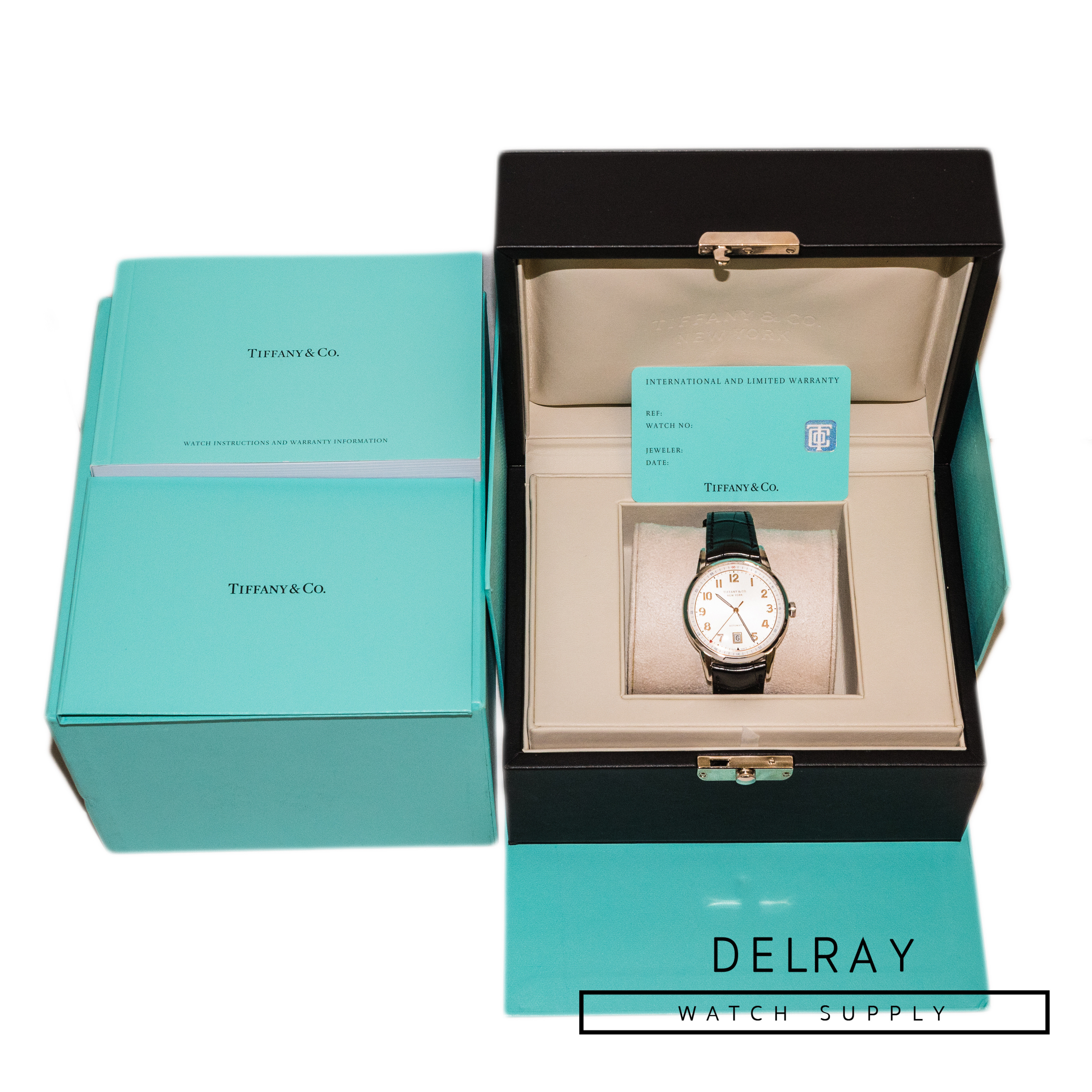 Tiffany and Co CT60 *UNWORN* - DelrayWatch.com