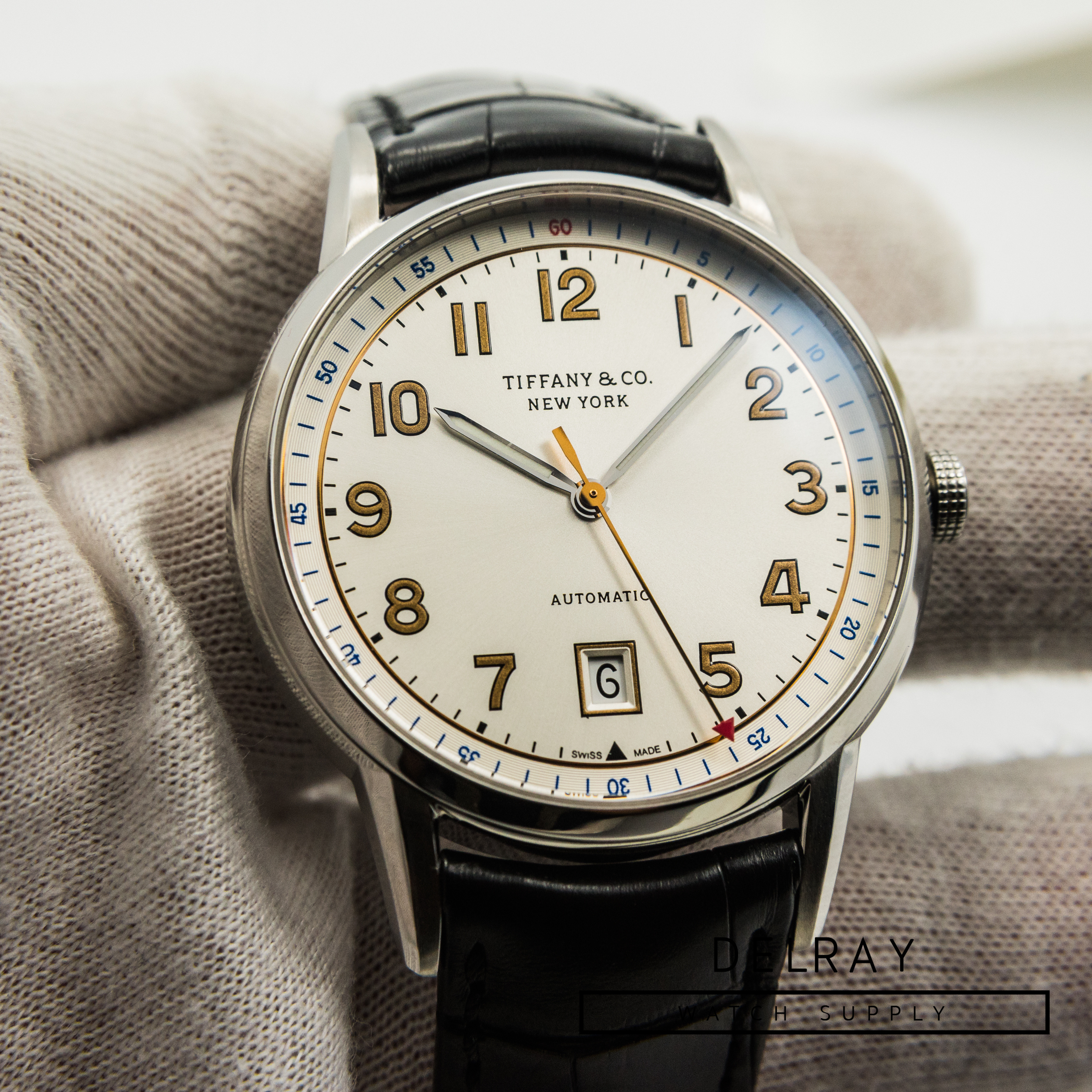 Tiffany and Co CT60 *UNWORN* - DelrayWatch.com